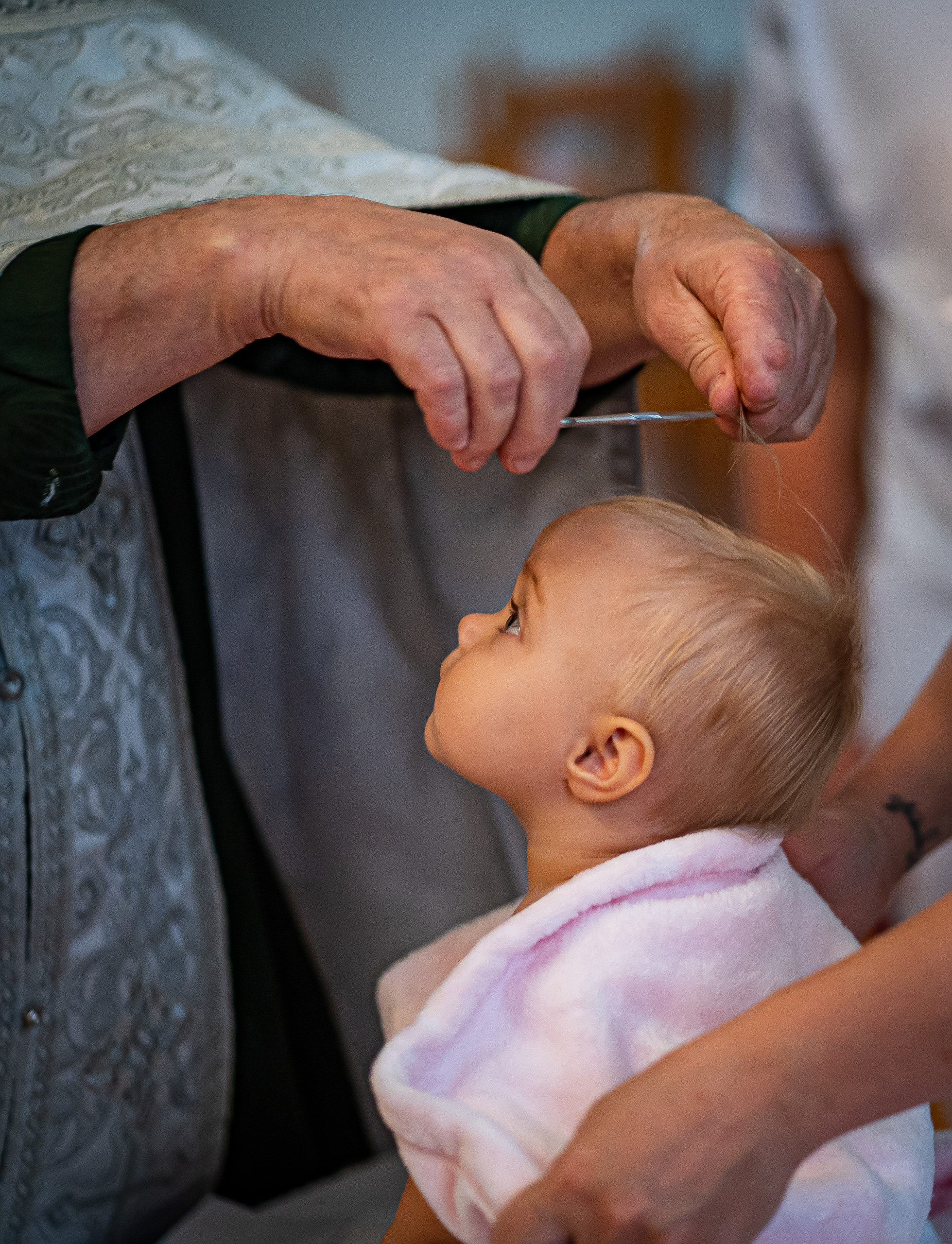 Maria. Vancouver Kids Photographer