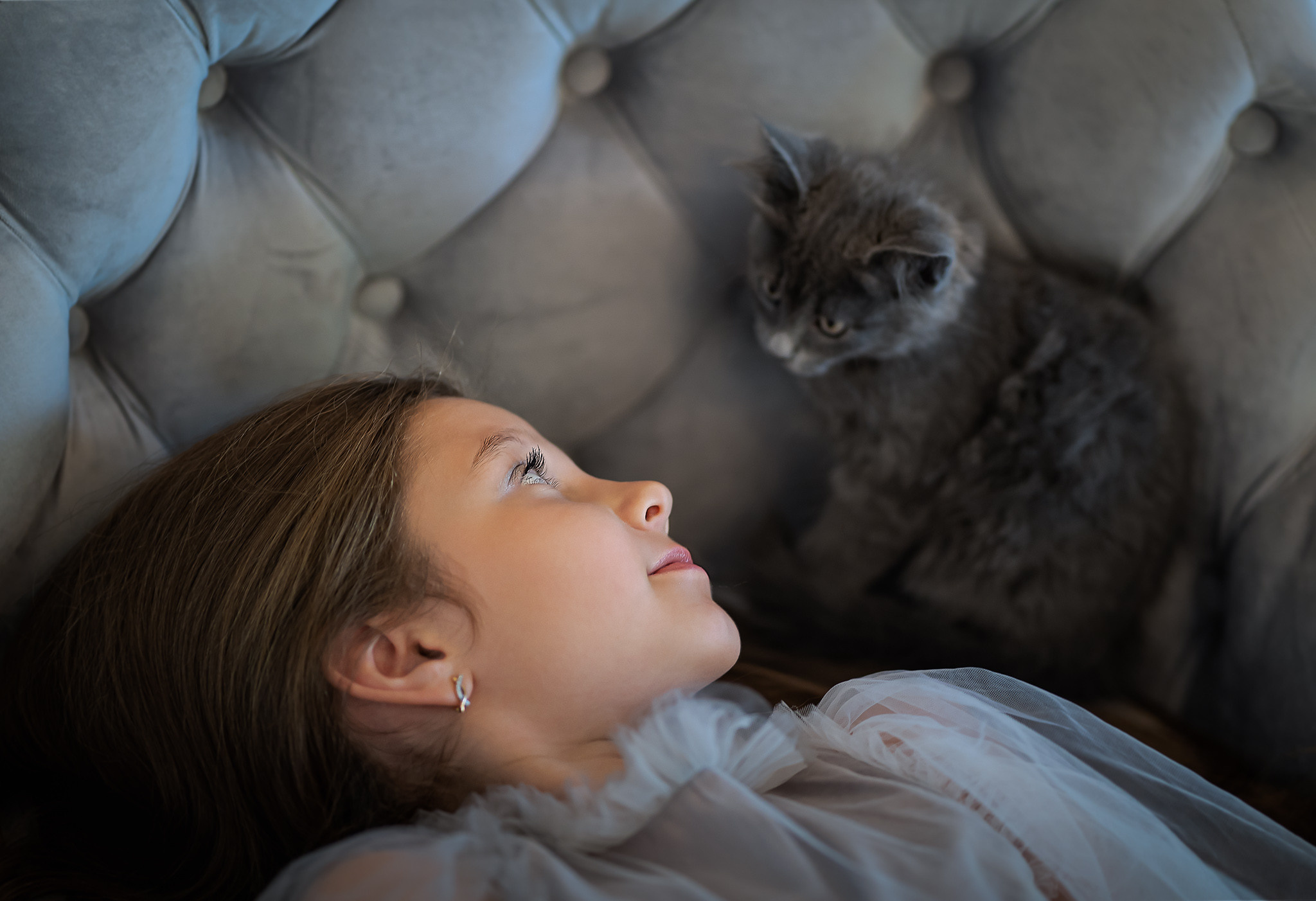 Veronika. Vancouver Kids Photographer