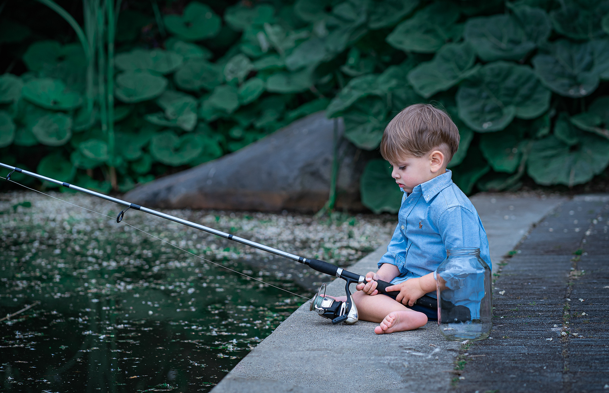 Gosha. Vancouver Kids Photographer