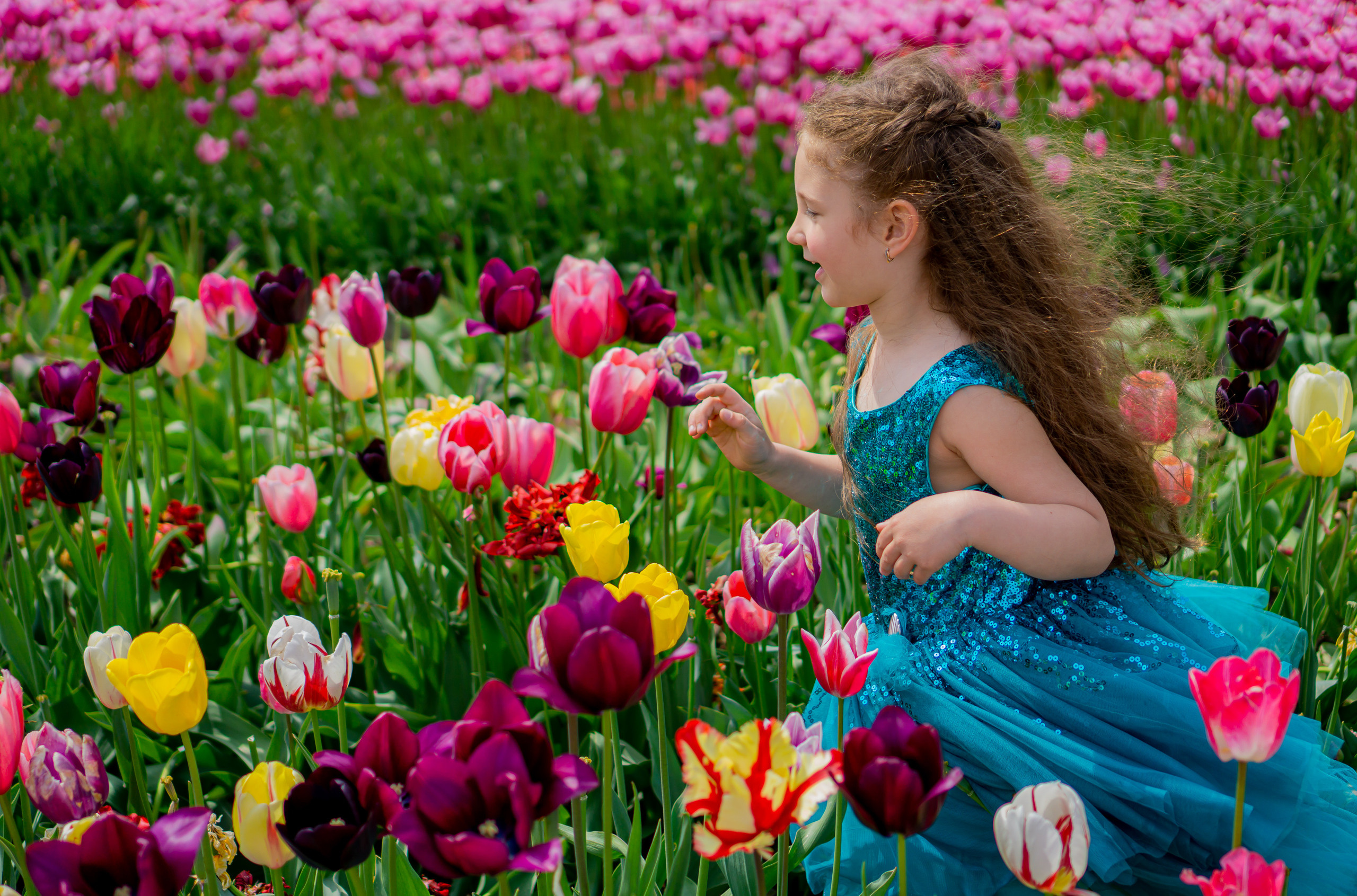 Veronika. Vancouver Kids Photographer