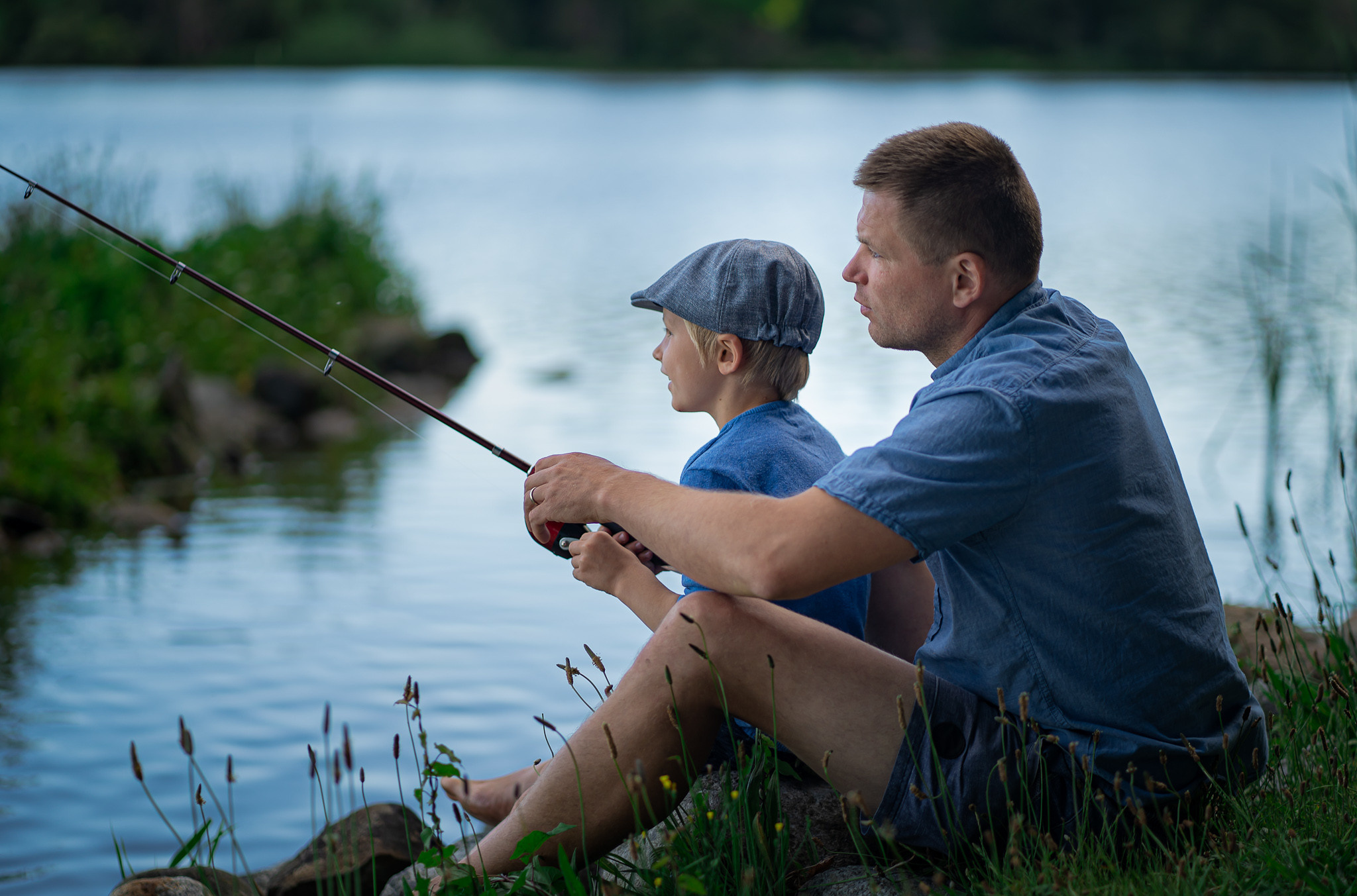 Kostya. Vancouver Kids Photographer