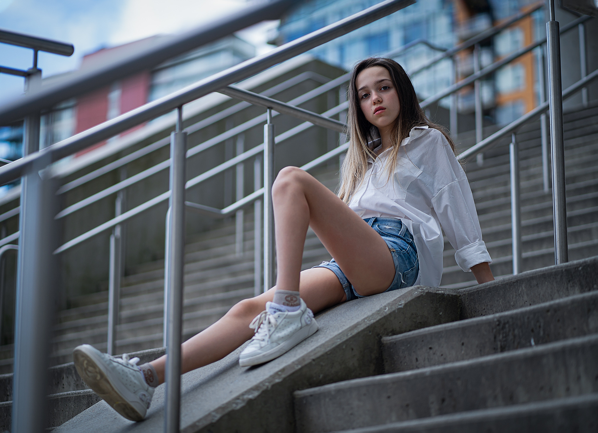 Nicole. Vancouver Kids Photographer