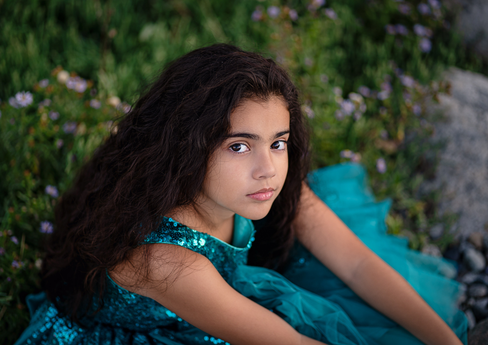 Pietra. Vancouver Kids Photographer