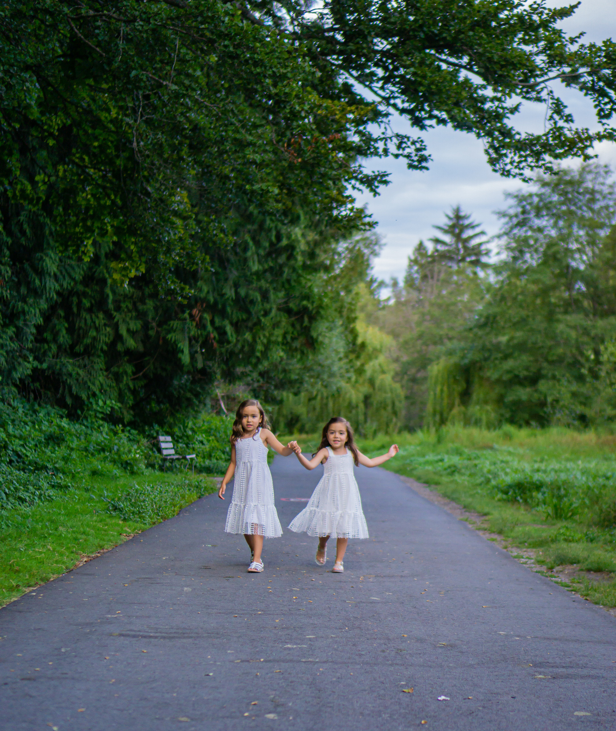 Paulina. Vancouver Kids Photographer