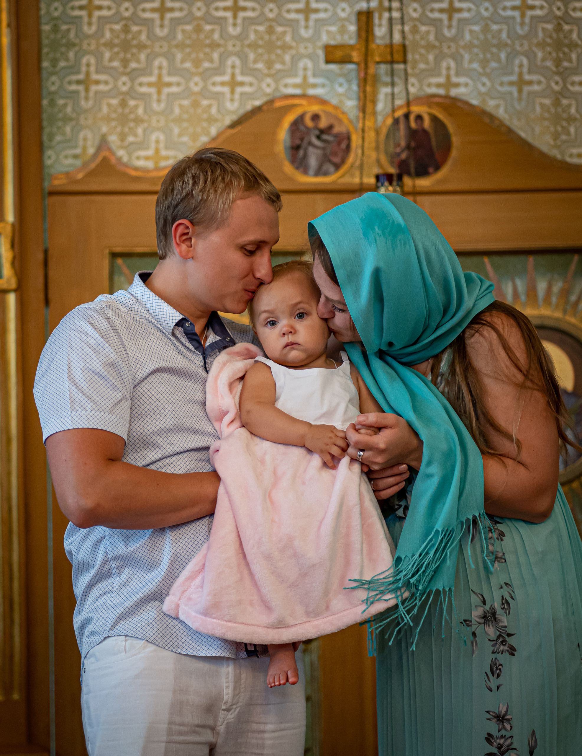 Maria. Vancouver Kids Photographer