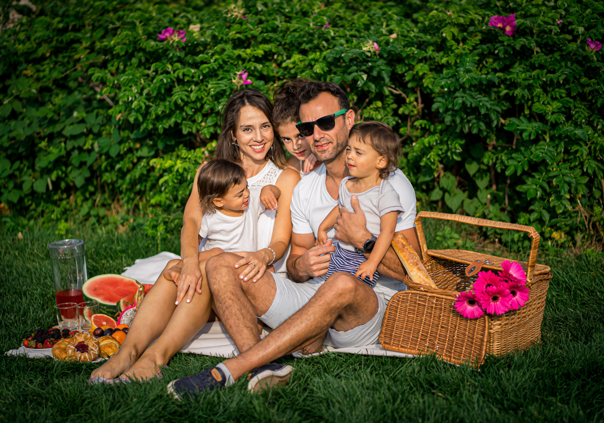 Luba. Vancouver Kids Photographer