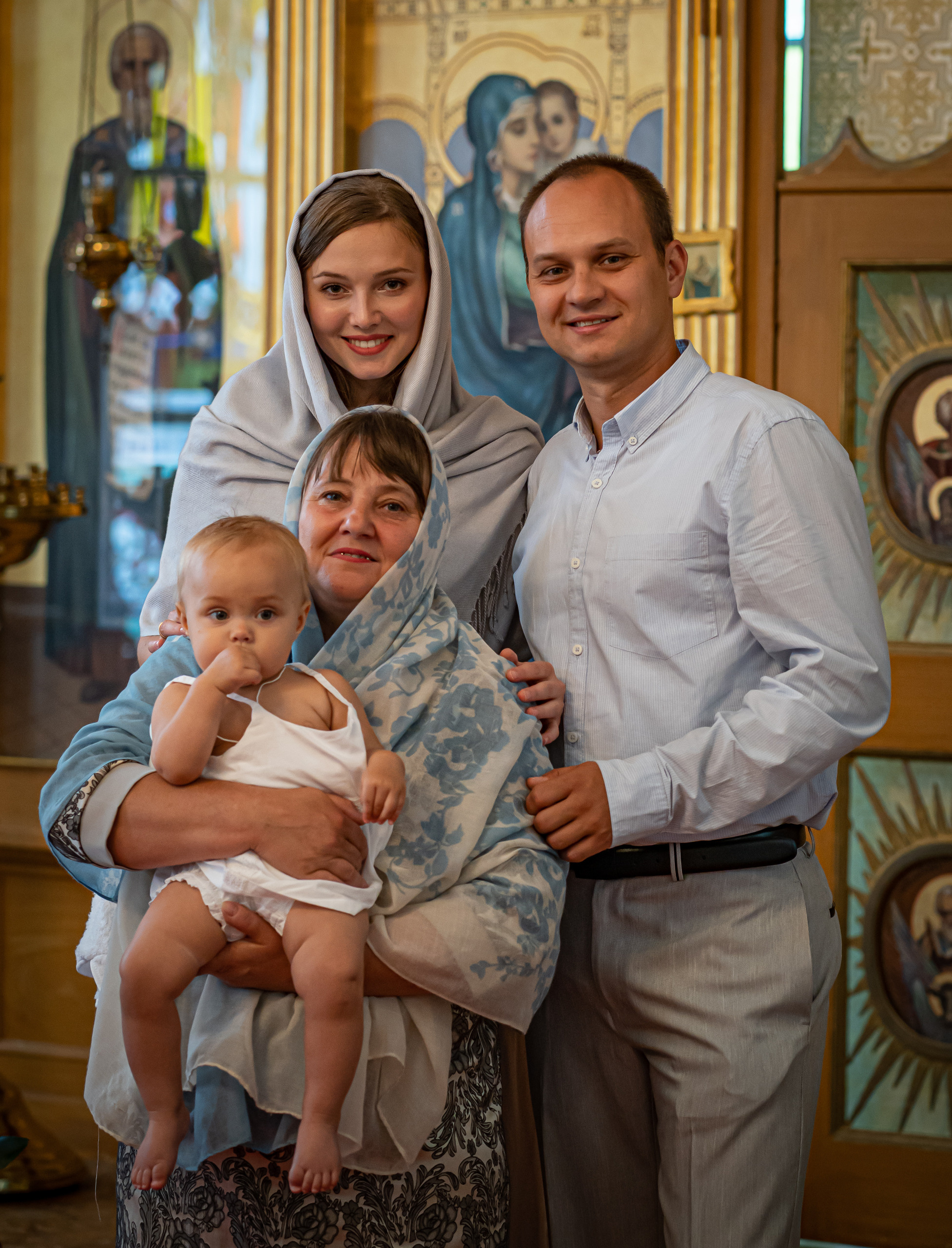 Maria. Vancouver Kids Photographer