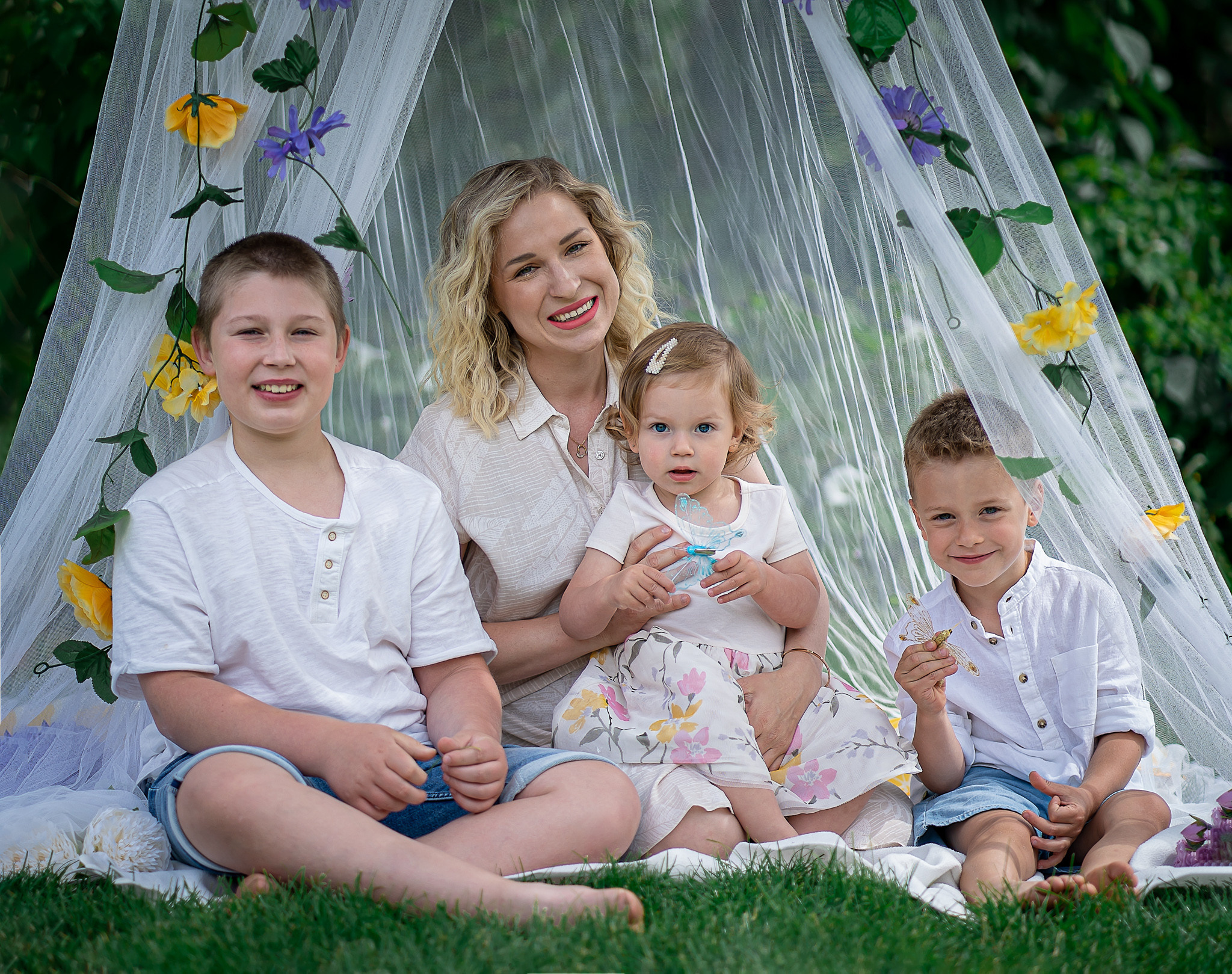 Katrina. Vancouver Kids Photographer