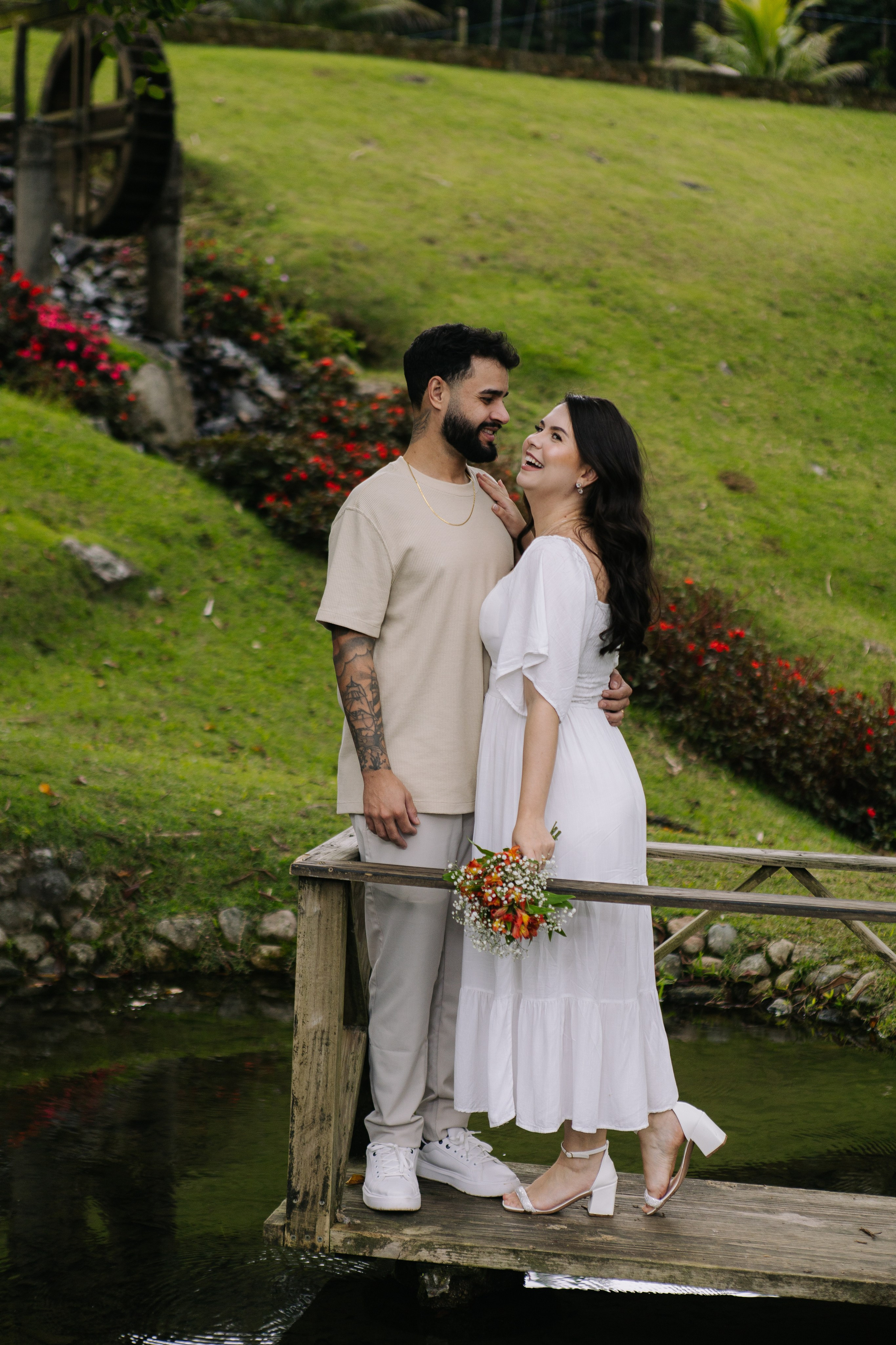 Pré Wedding. Fotográfo Eterno Momento