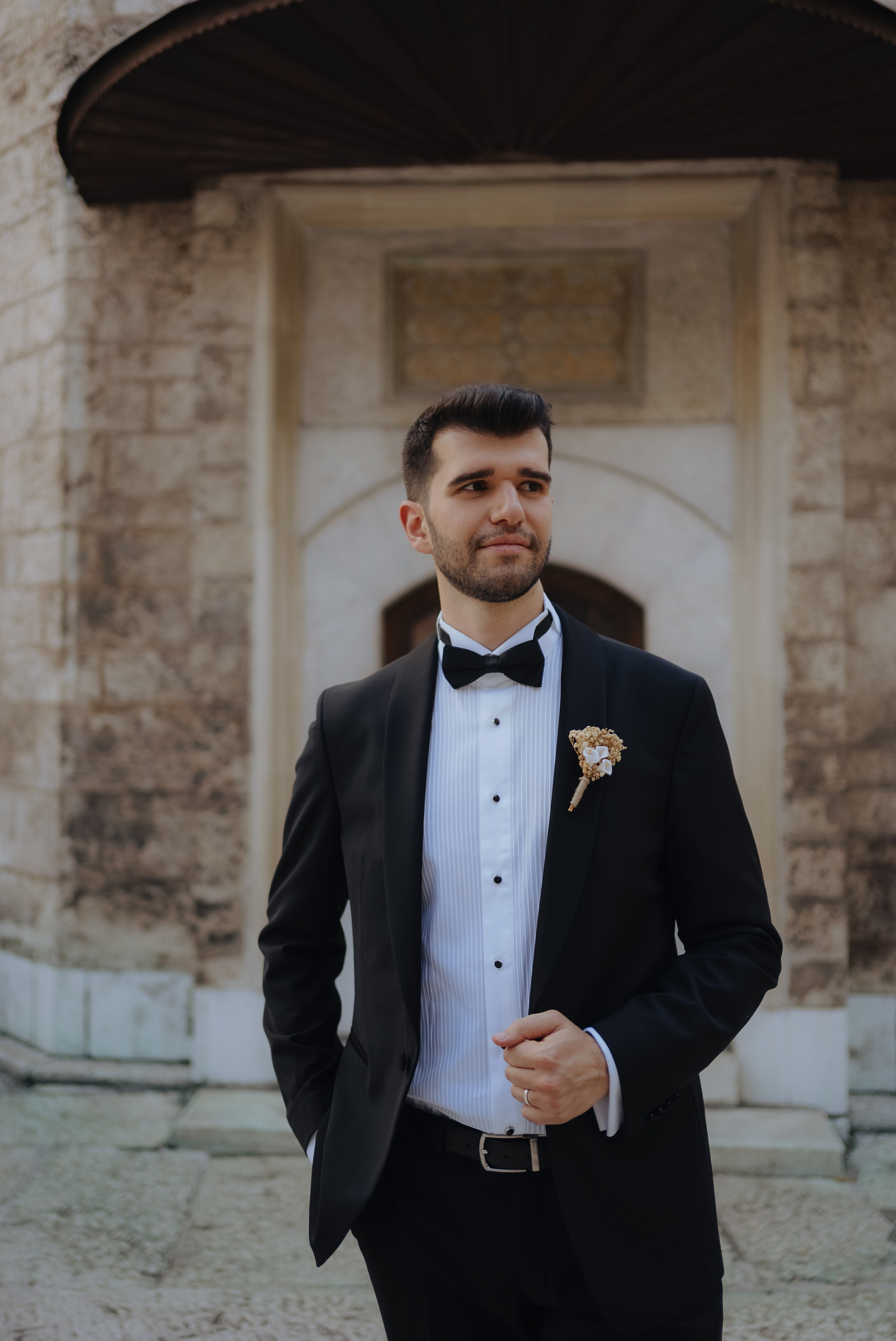 Rana & Akif ⎸ Sarajevo. Profesionalna Fotografija i Videografija | Sarajevo | yasinemir.com