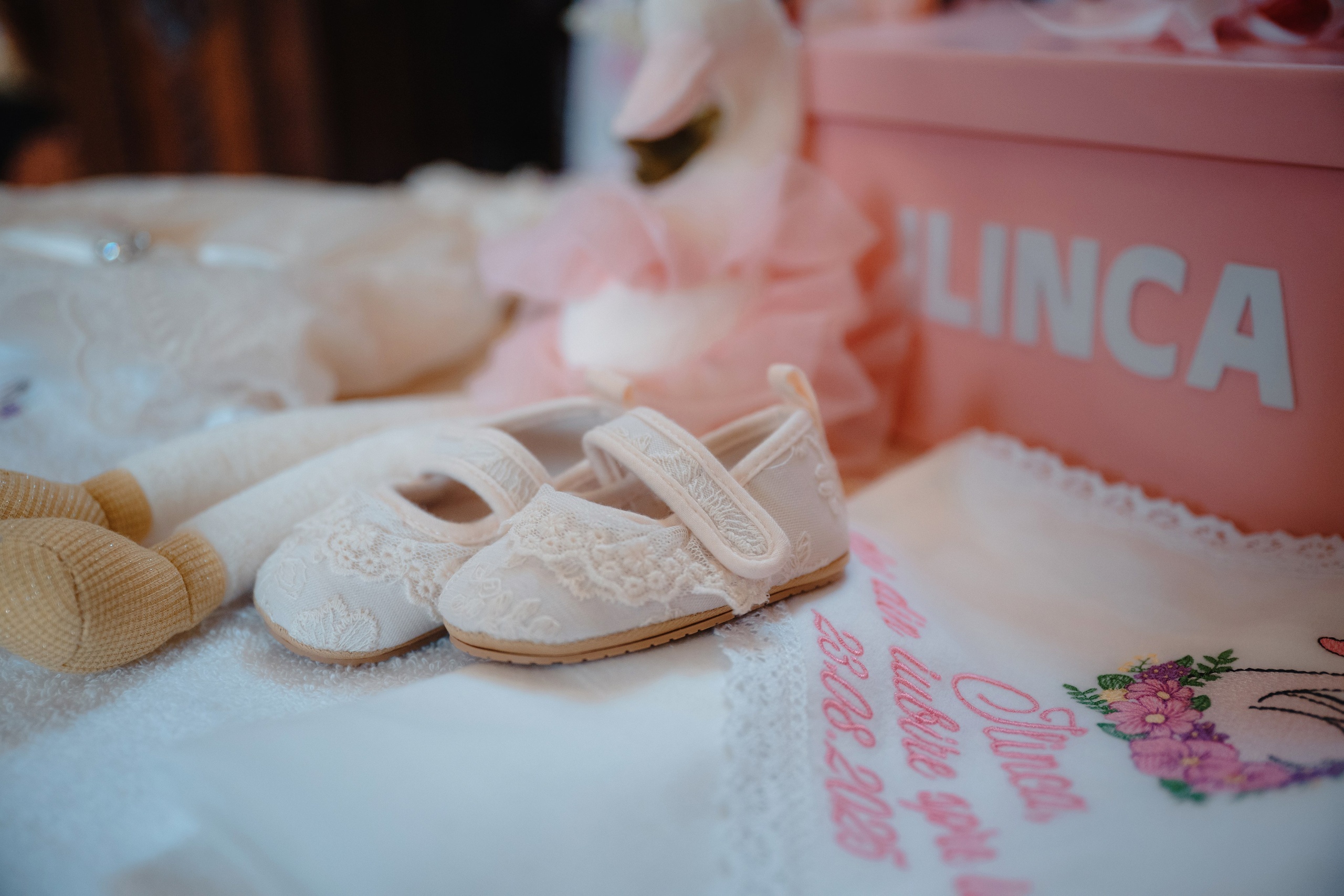 Ilinca — Taina Botezului. Laurentiu Stefan StoryTeller