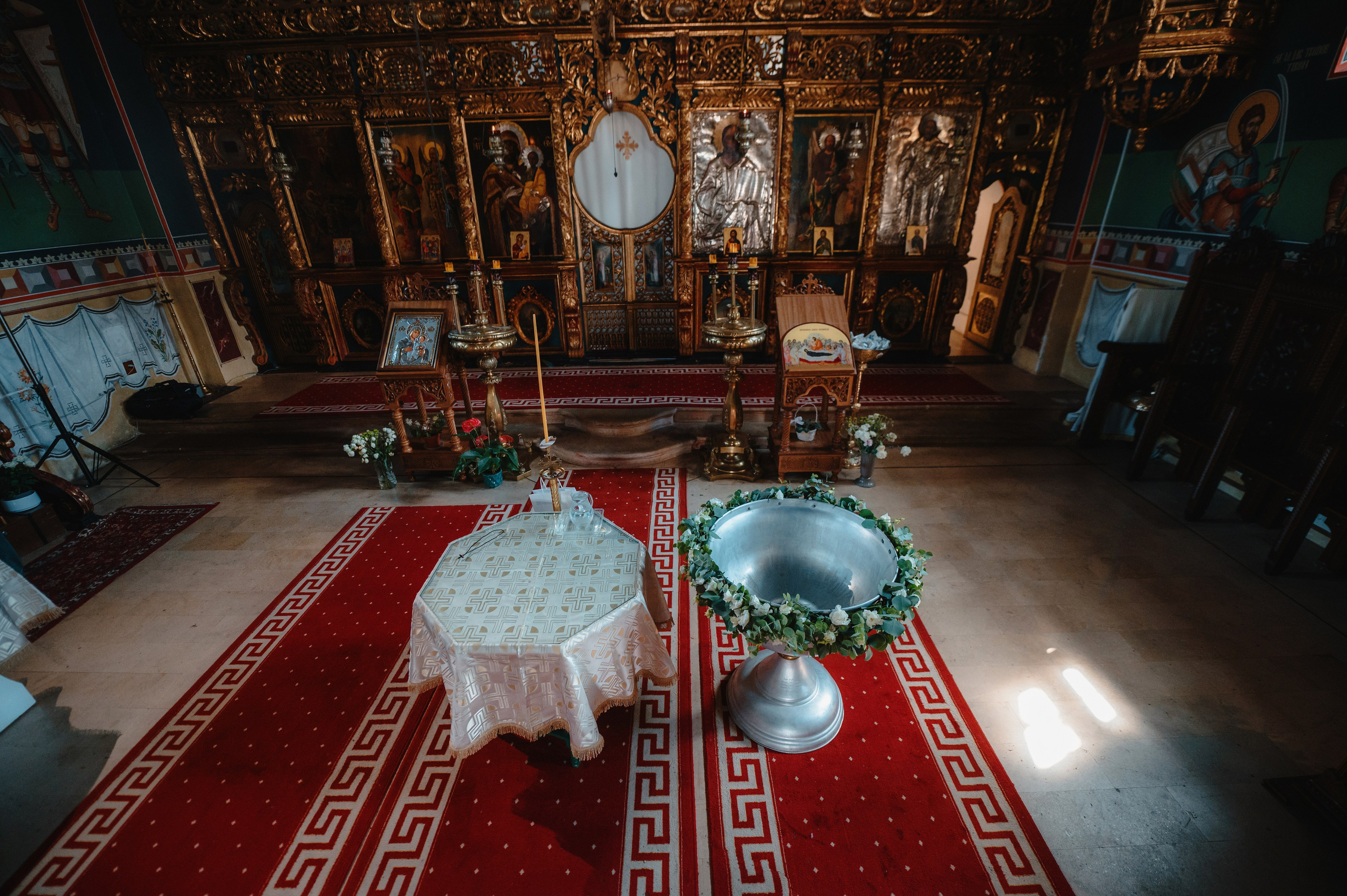 Ilinca — Taina Botezului. Laurentiu Stefan StoryTeller