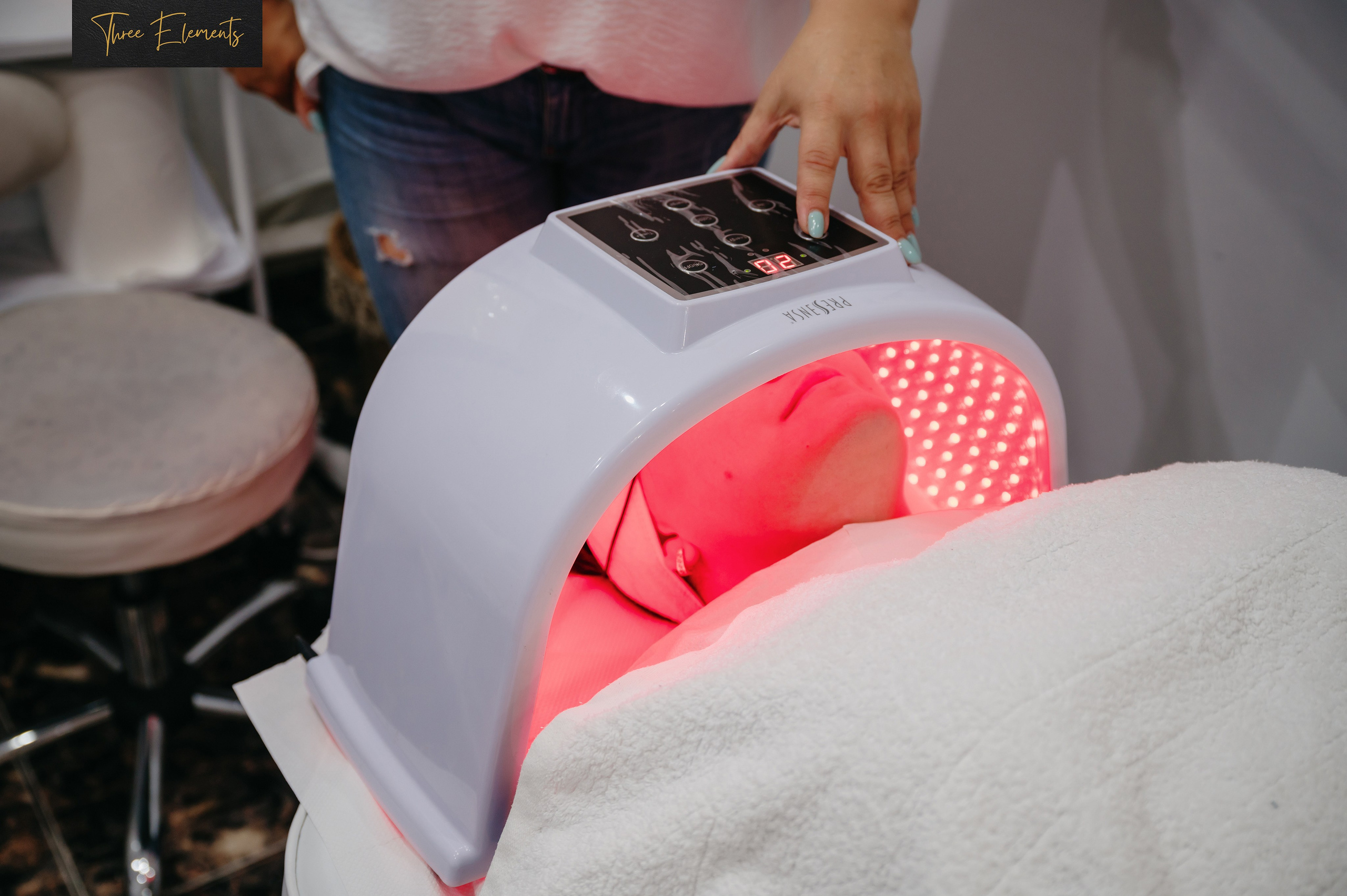 Three Elements. Laurentiu Stefan StoryTeller