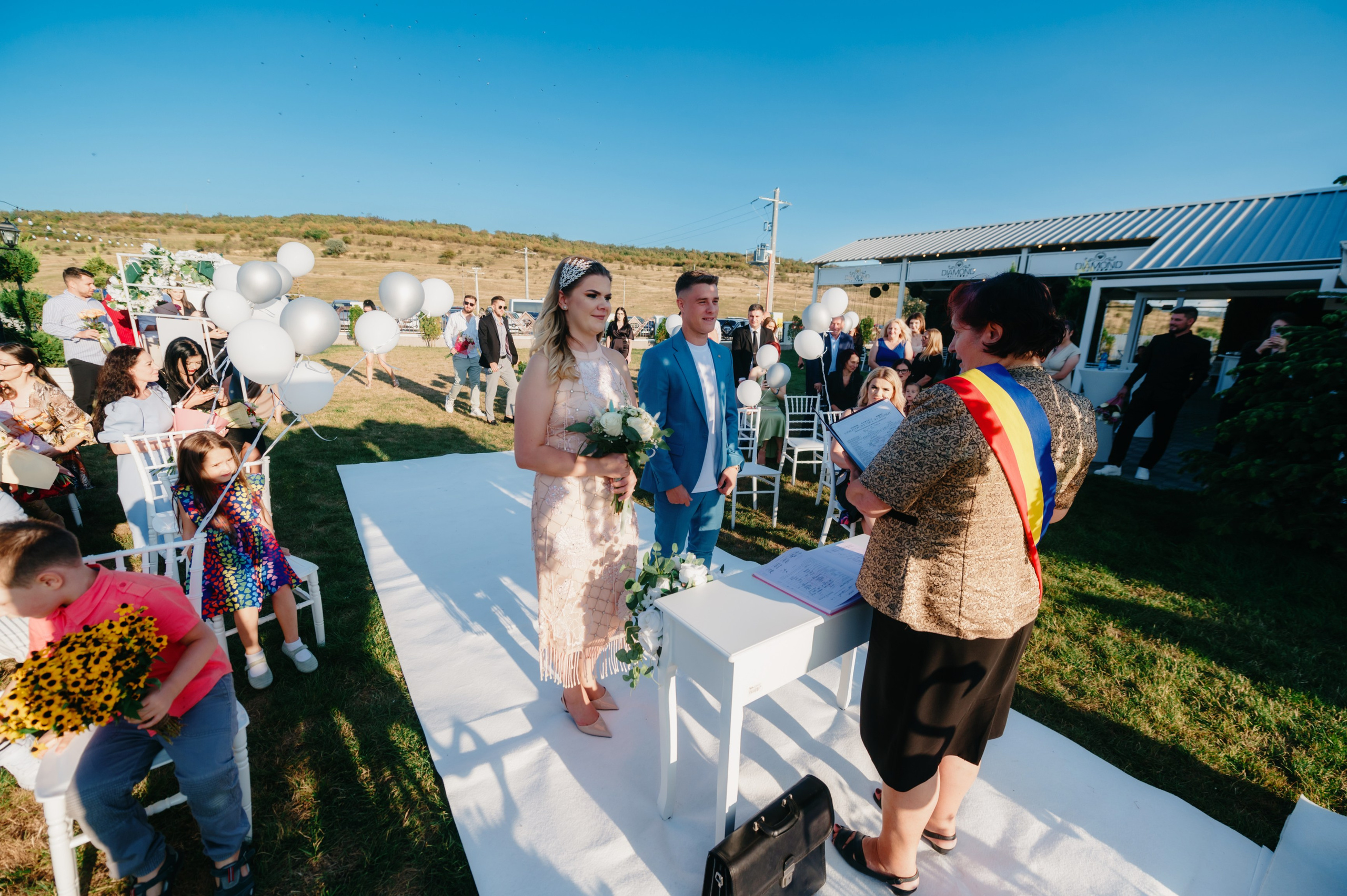 CUNUNIE Adelina si Alexandru. Laurentiu Stefan StoryTeller