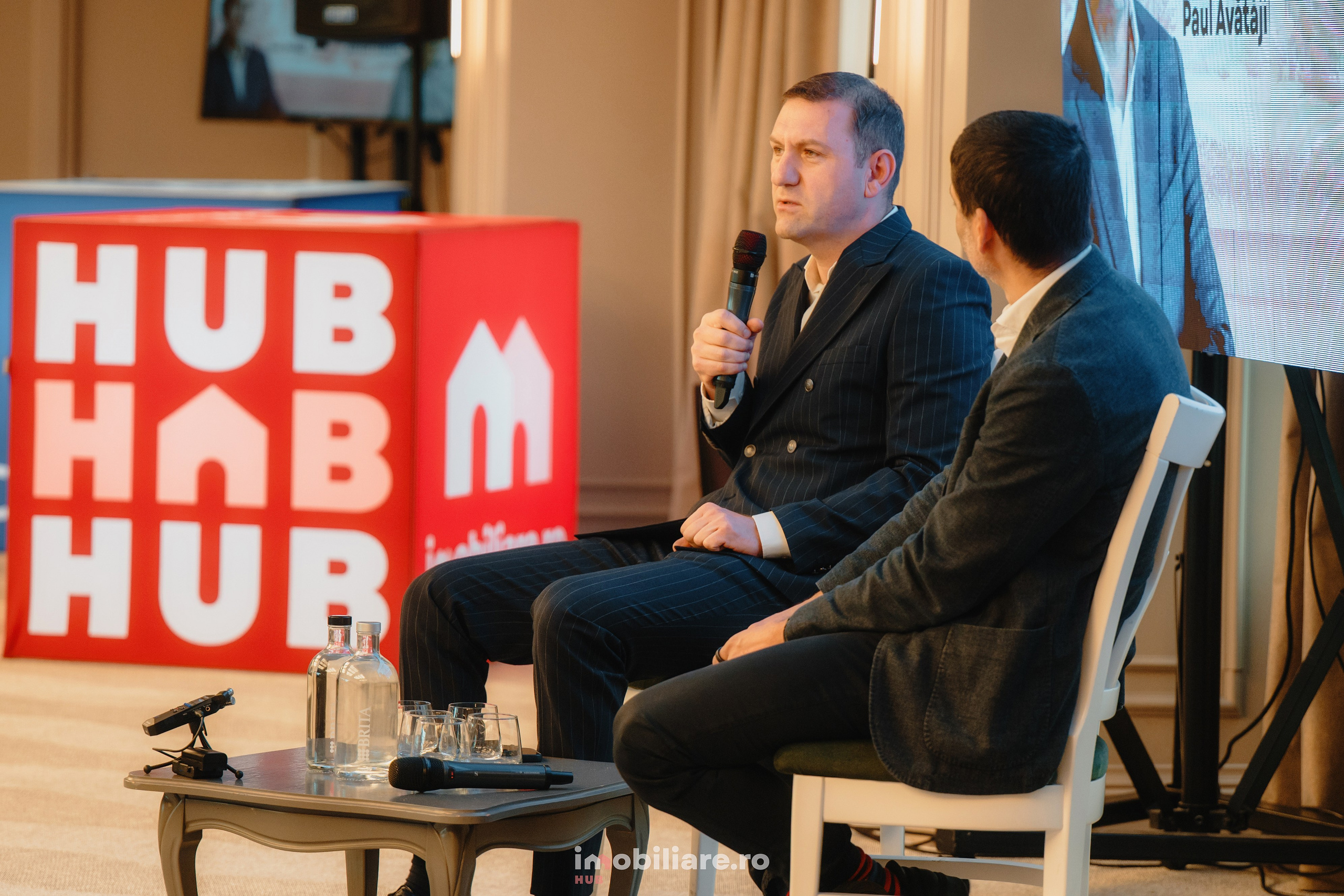 Imobiliare HUB 2026. Laurentiu Stefan StoryTeller