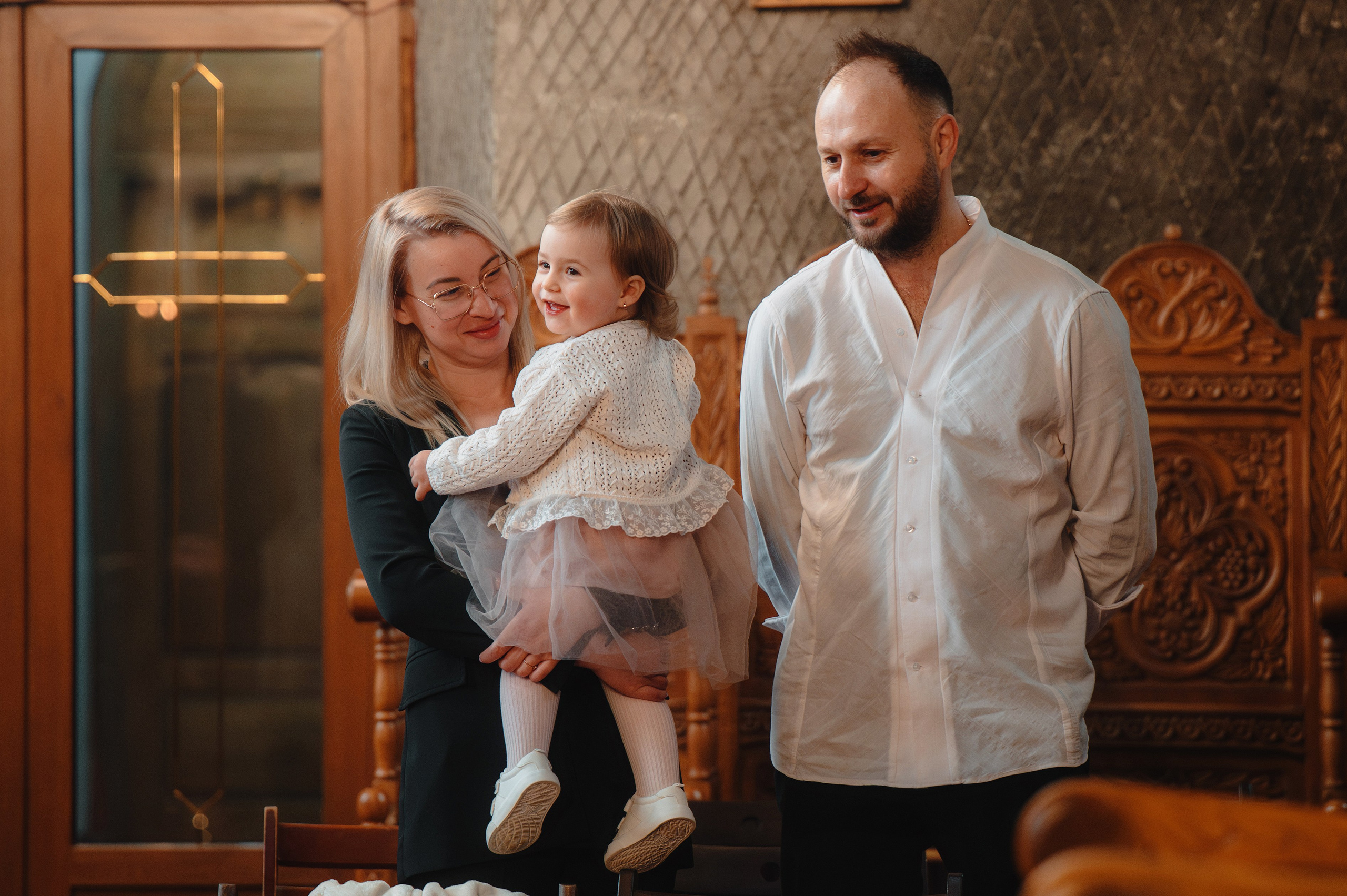 Natalia — Povestea Botezului. Laurentiu Stefan StoryTeller