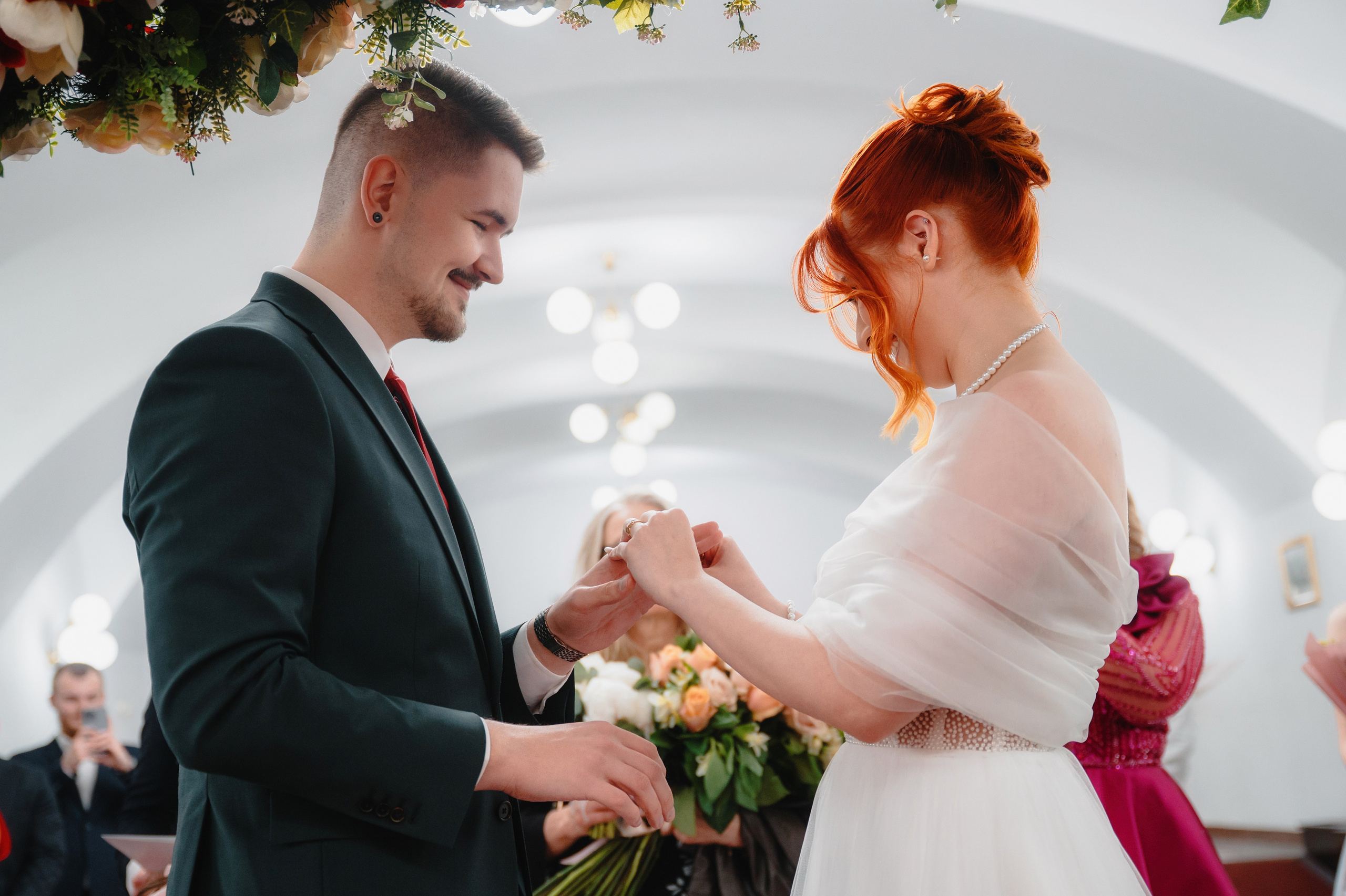 Ceremonie Civila Andreea si Claudiu. Laurentiu Stefan StoryTeller