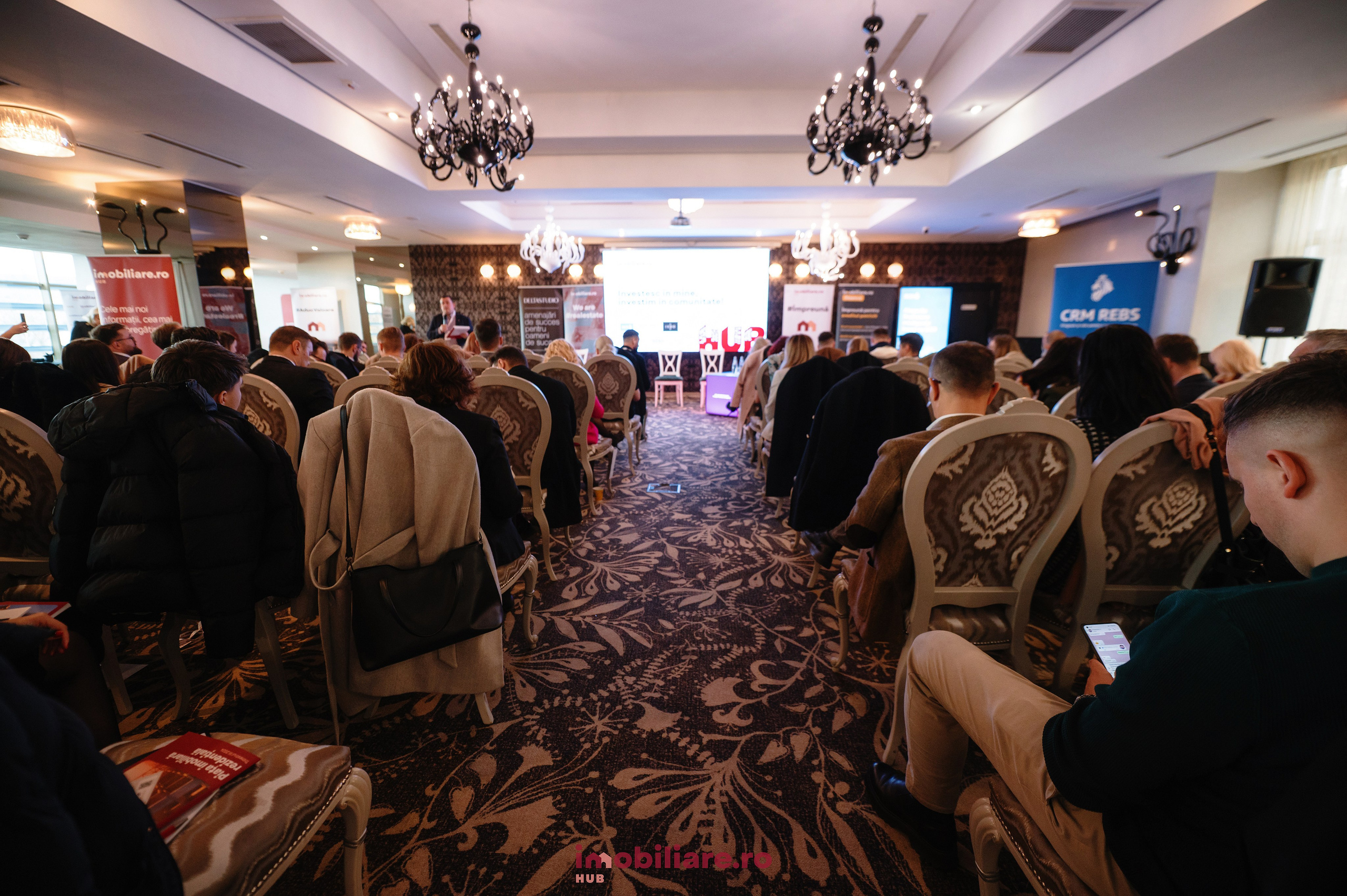 Imobliare HUB. Laurentiu Stefan StoryTeller