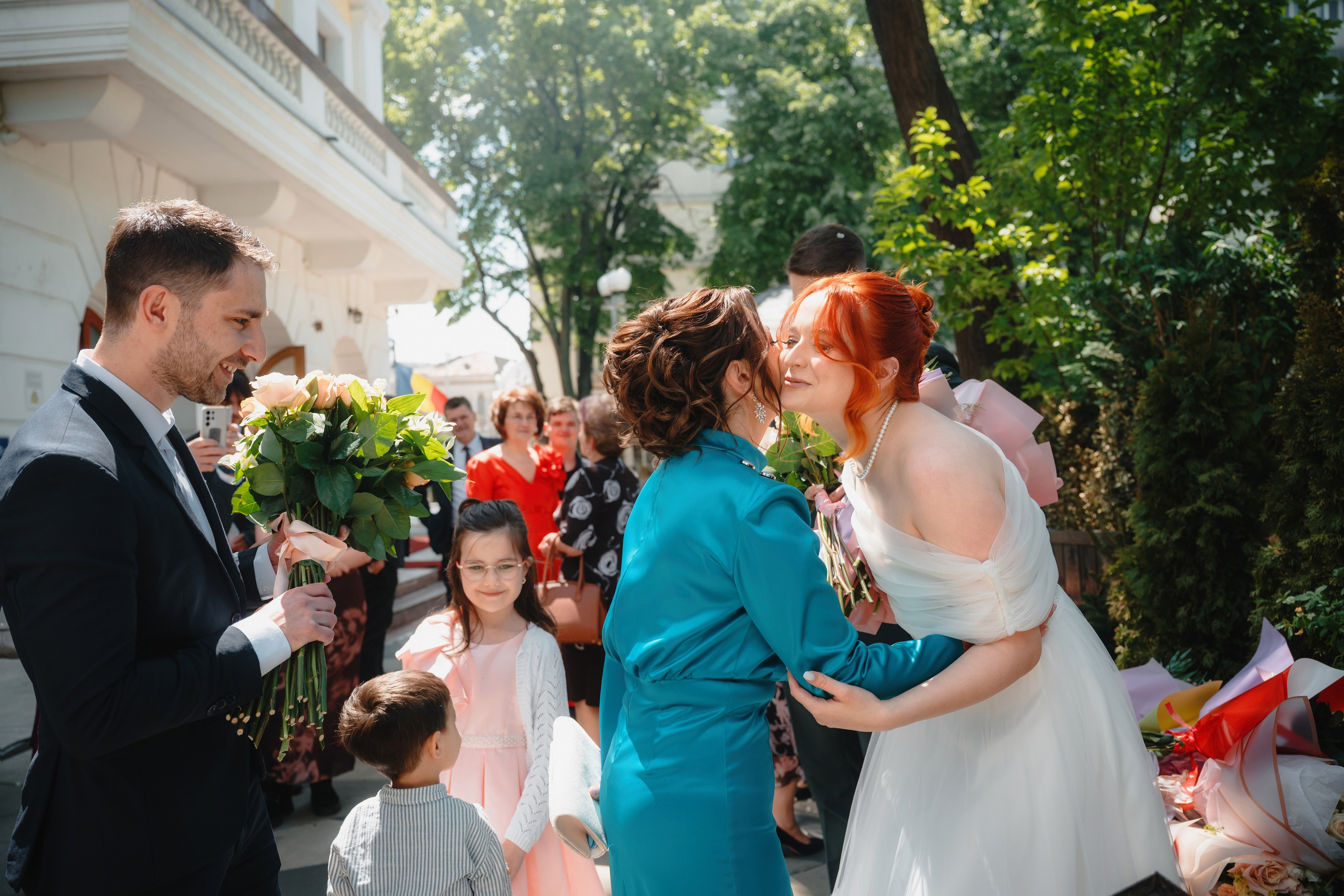 Ceremonie Civila Andreea si Claudiu. Laurentiu Stefan StoryTeller