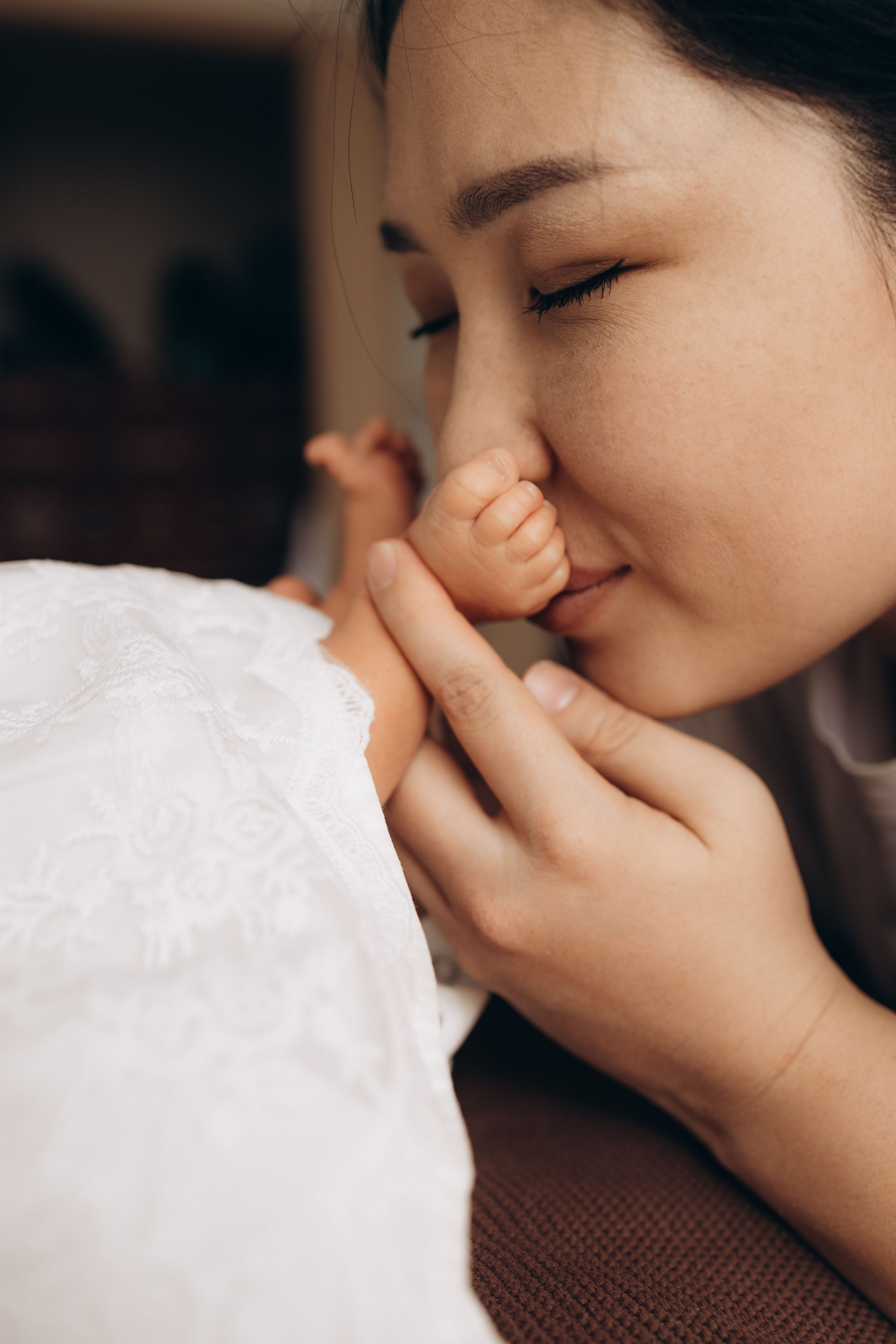First family story. Фотограф родов, семей и новорожденных малышей в Дубае