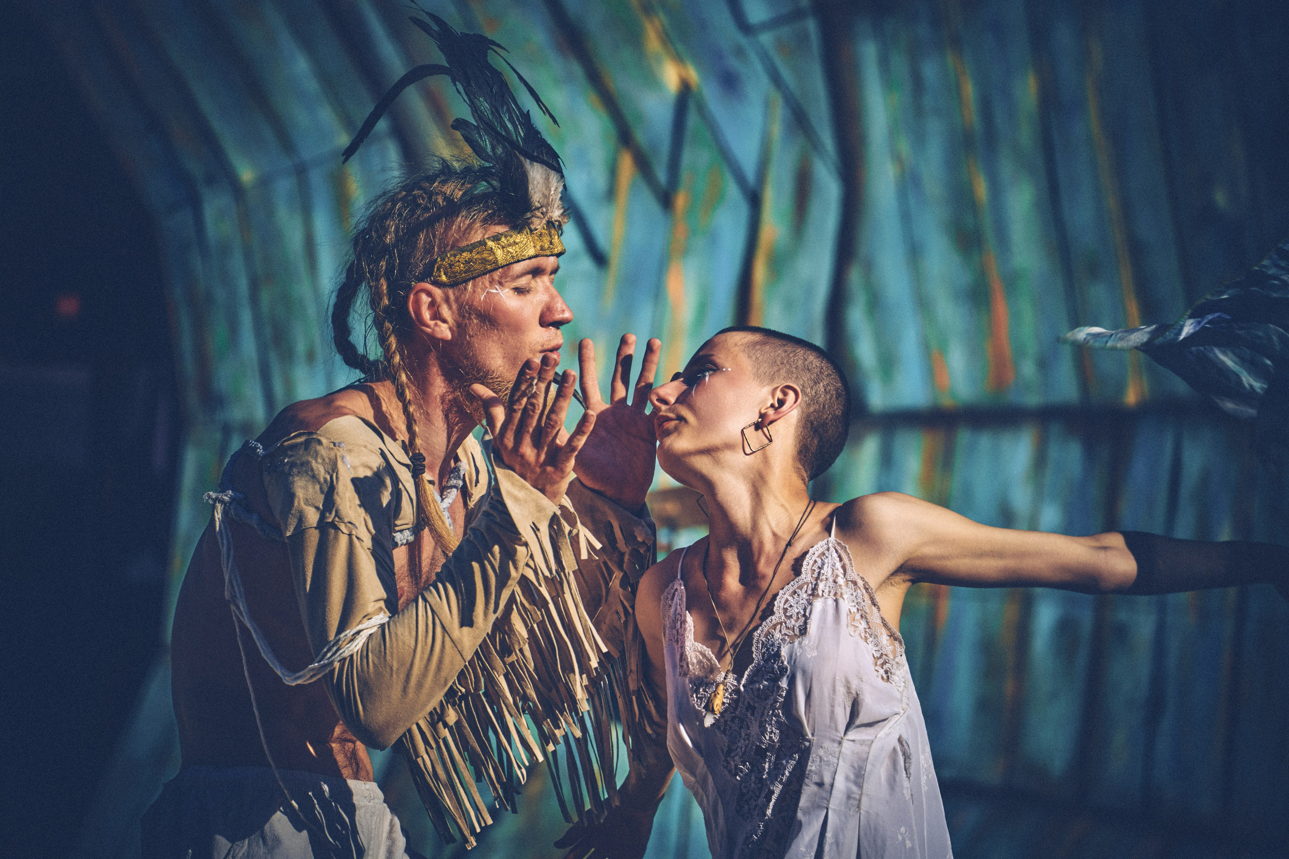 Chimera na FRUŃ Freedom Universe - 2023 - Andriej Szypiłow. Andriej Szypilow - Fotografia & Wideografia