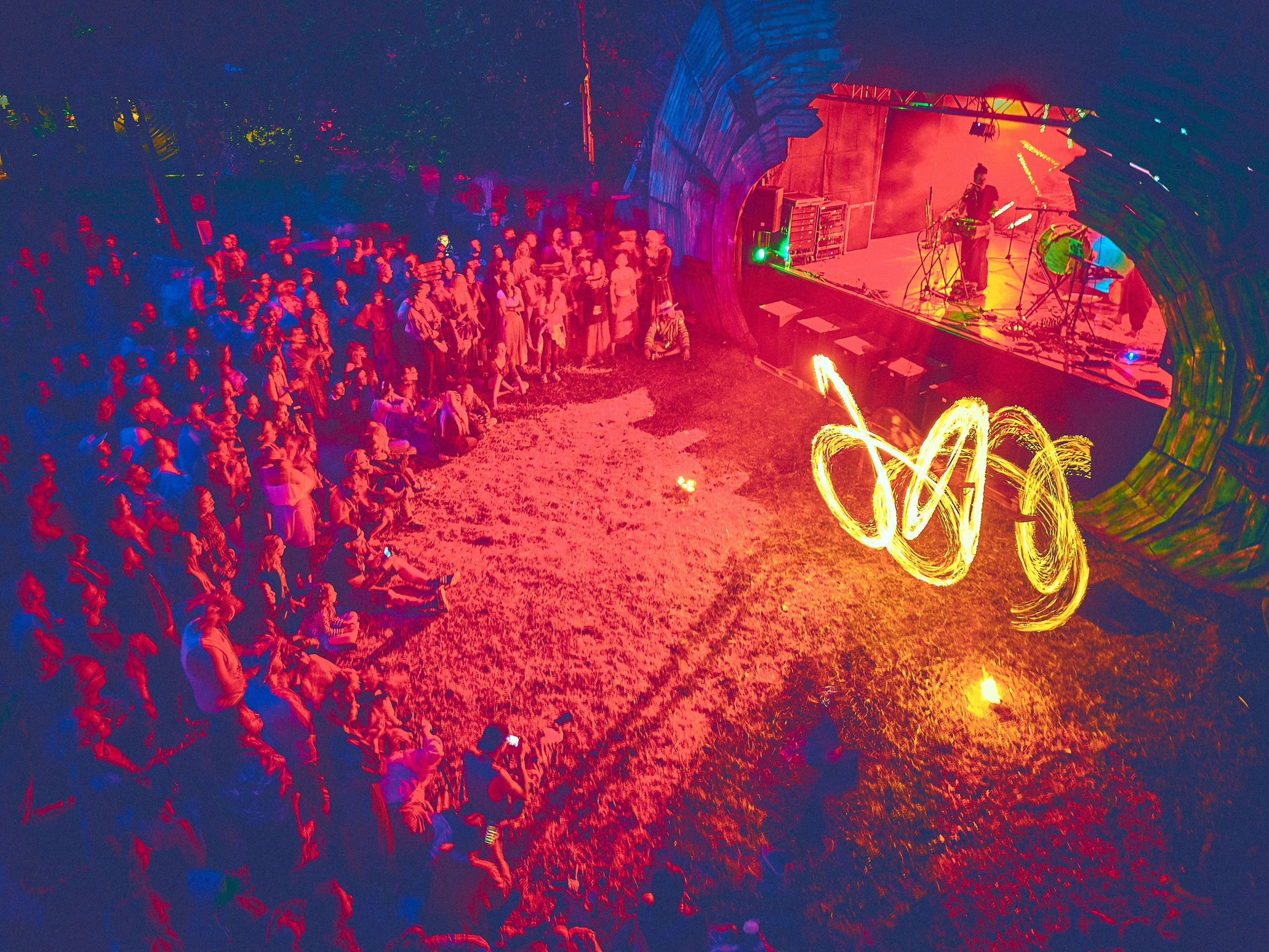 FRUN Freedom Universe — 2023. Andriej Szypilow — Photography & Videography