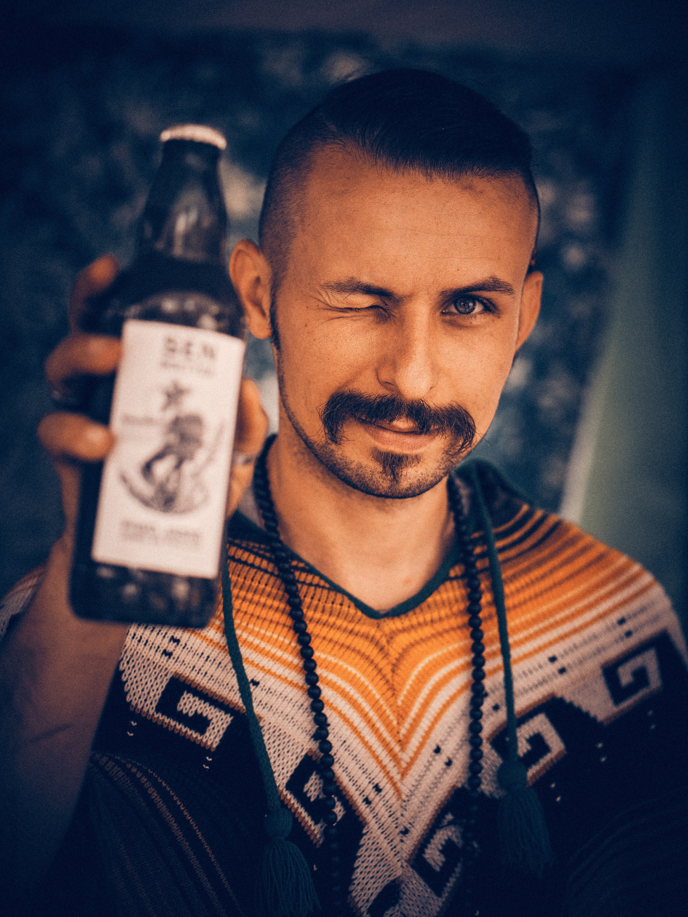 Organic Festival 2021 - reportaż kreatywny - Andriej Szypiłow. Andriej Szypilow - Fotografia & Wideografia