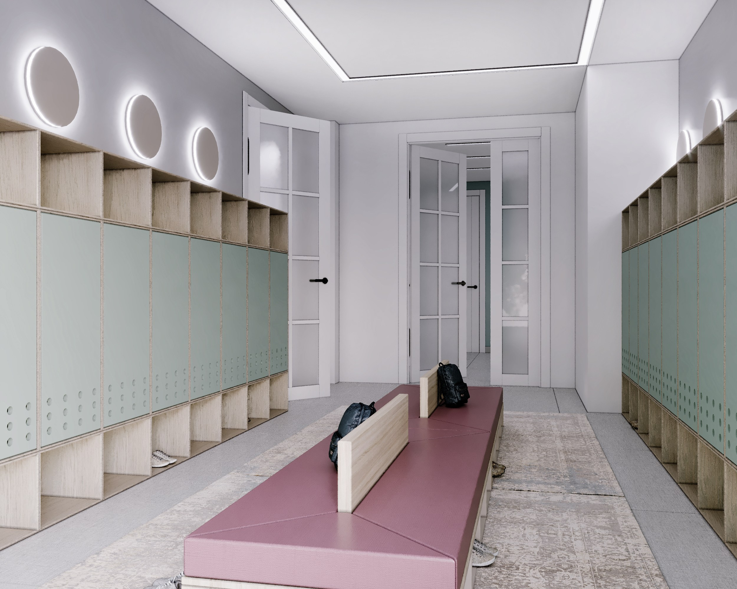 Детский САД. Там всегда должно быть ВЕСЕЛО!. Архитектор, дизайнер интерьера, декоратор