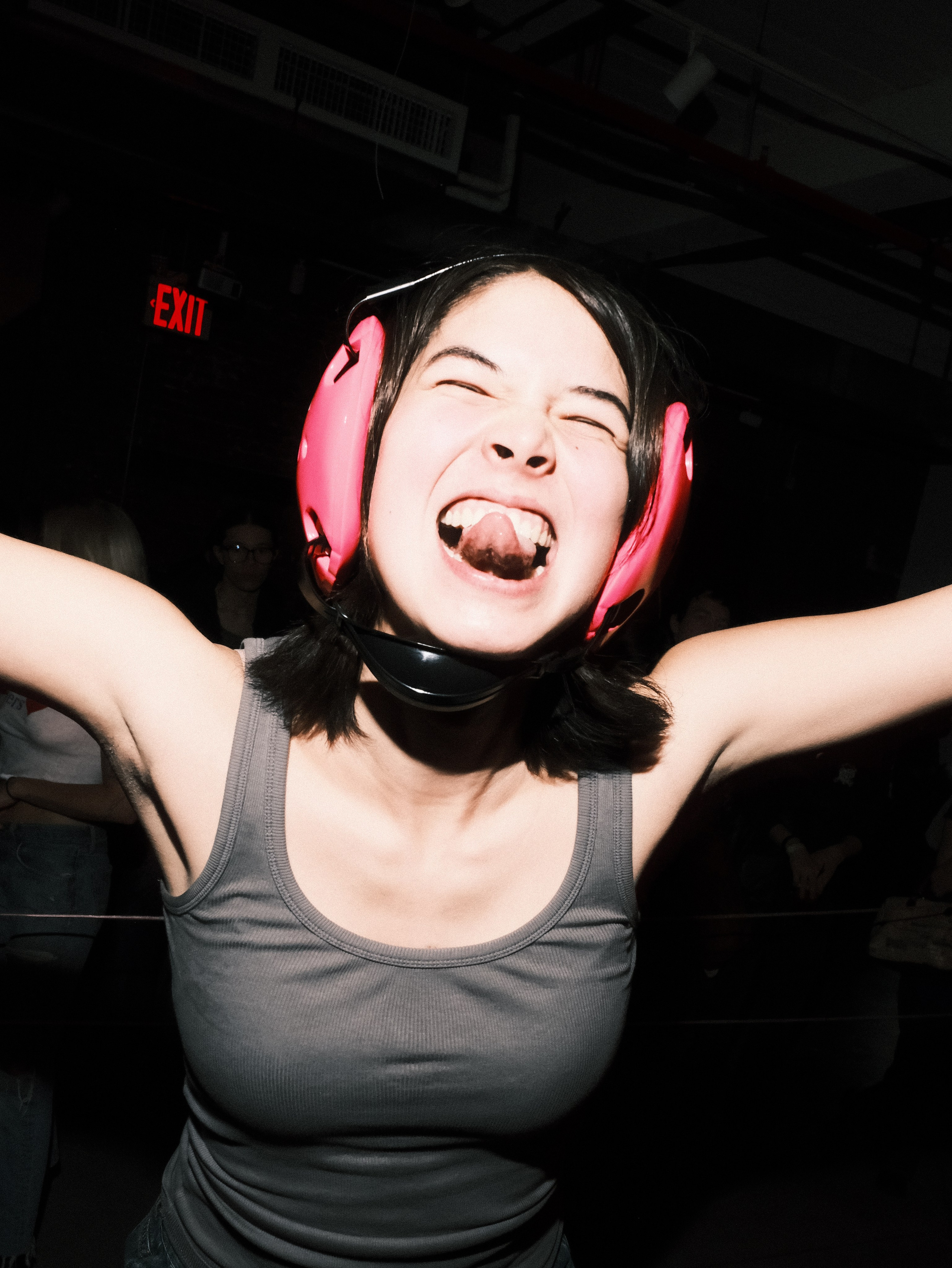 Wrestling dating by GrownKid. Event photographer NYC