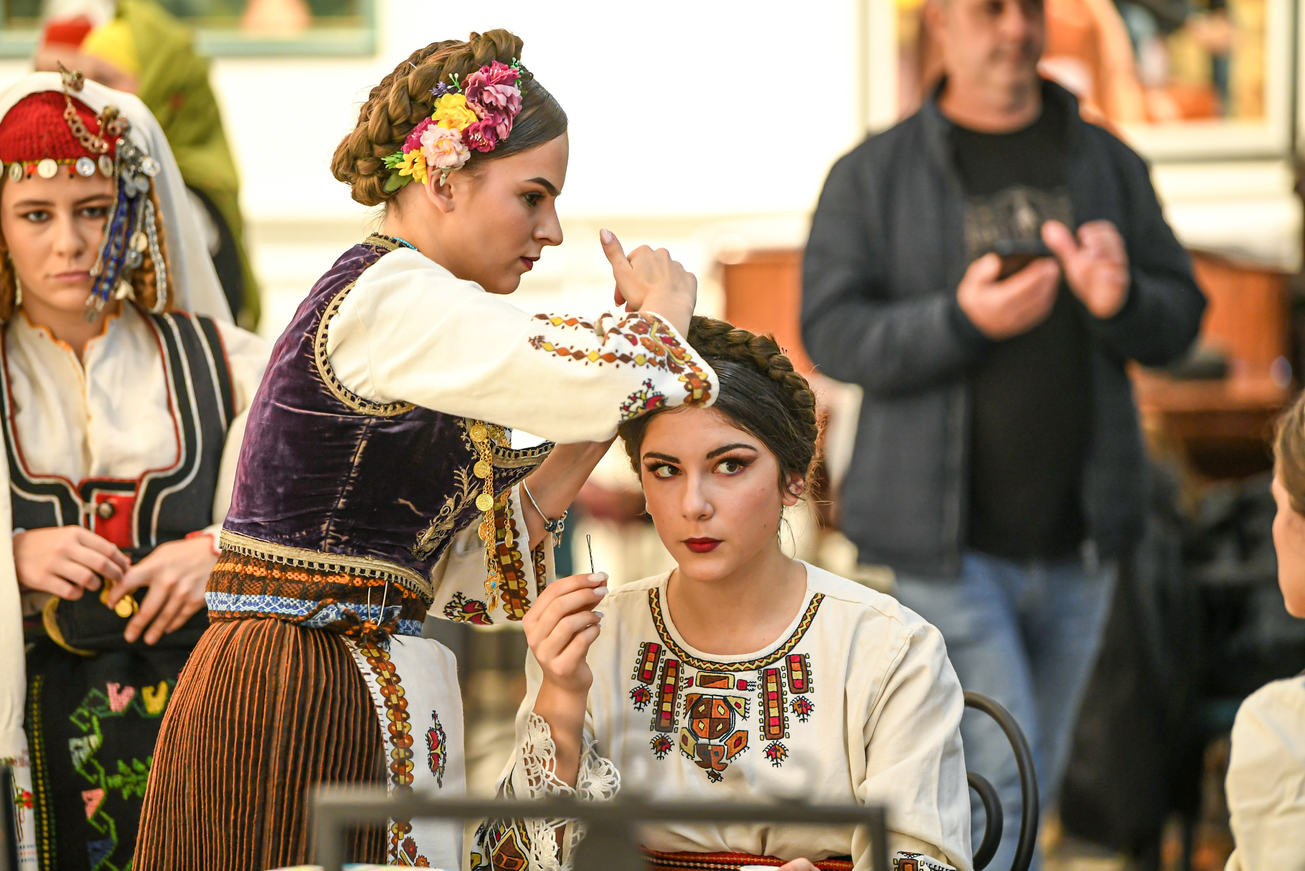 Godišnji koncert — KUD Ljubiša Urošević. Foto Simic Jagodina