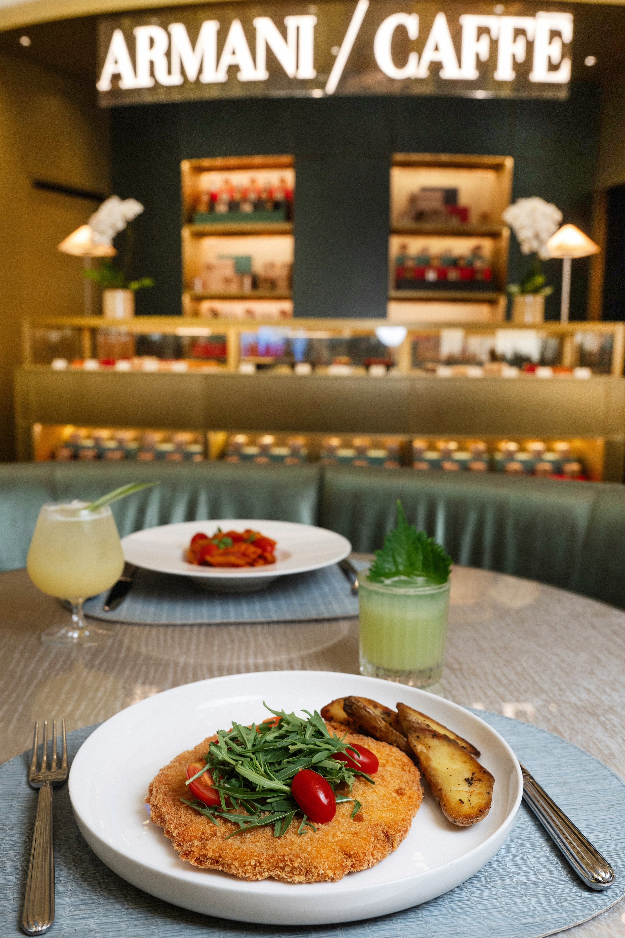 Food & Beverage Photography Dubai — Denys Gromov. Denys Gromov