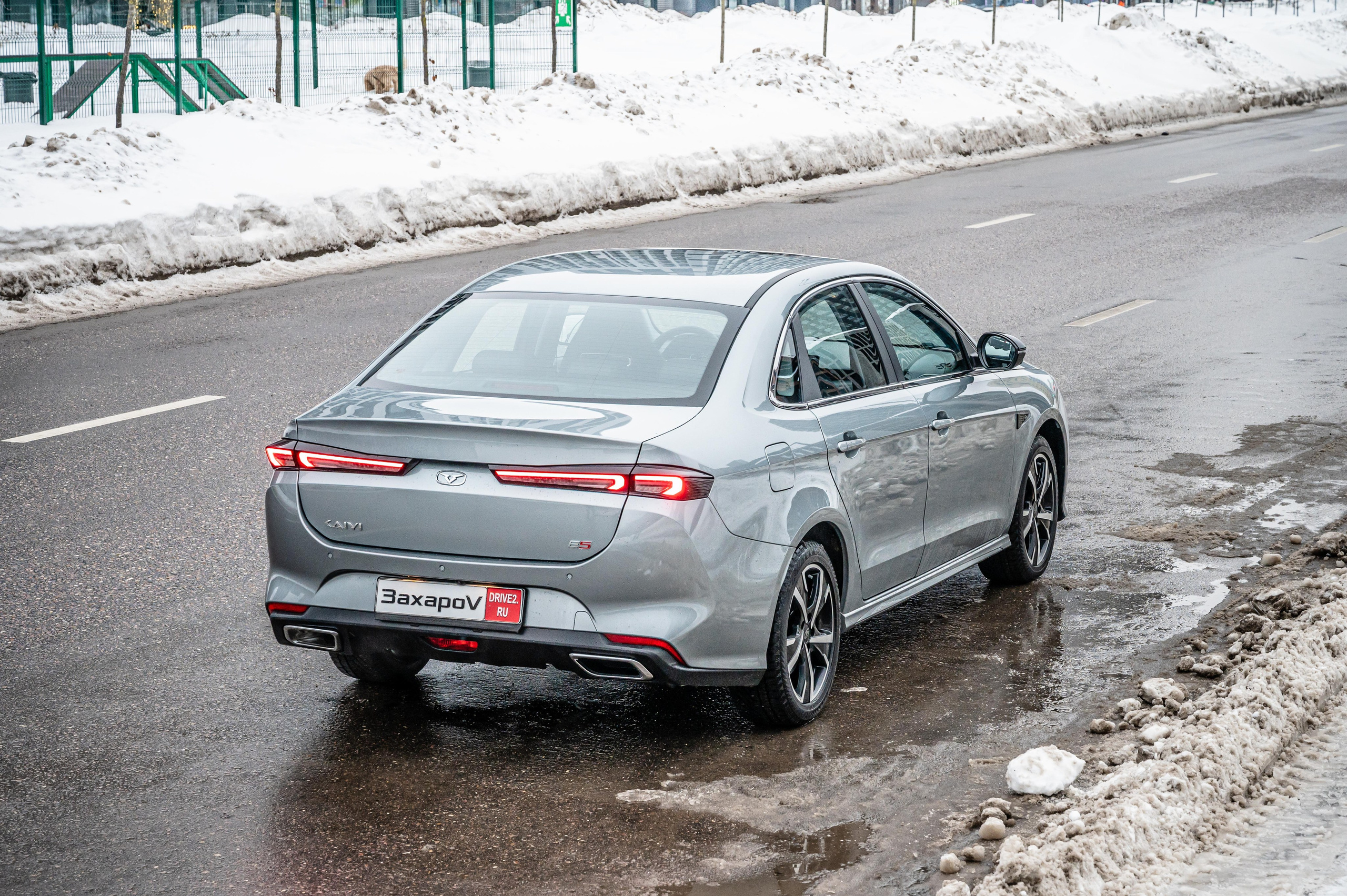 Автомобильная съемка Kaiyi E5. FOTÓGRAFO MÉXICO QUINTANA ROO