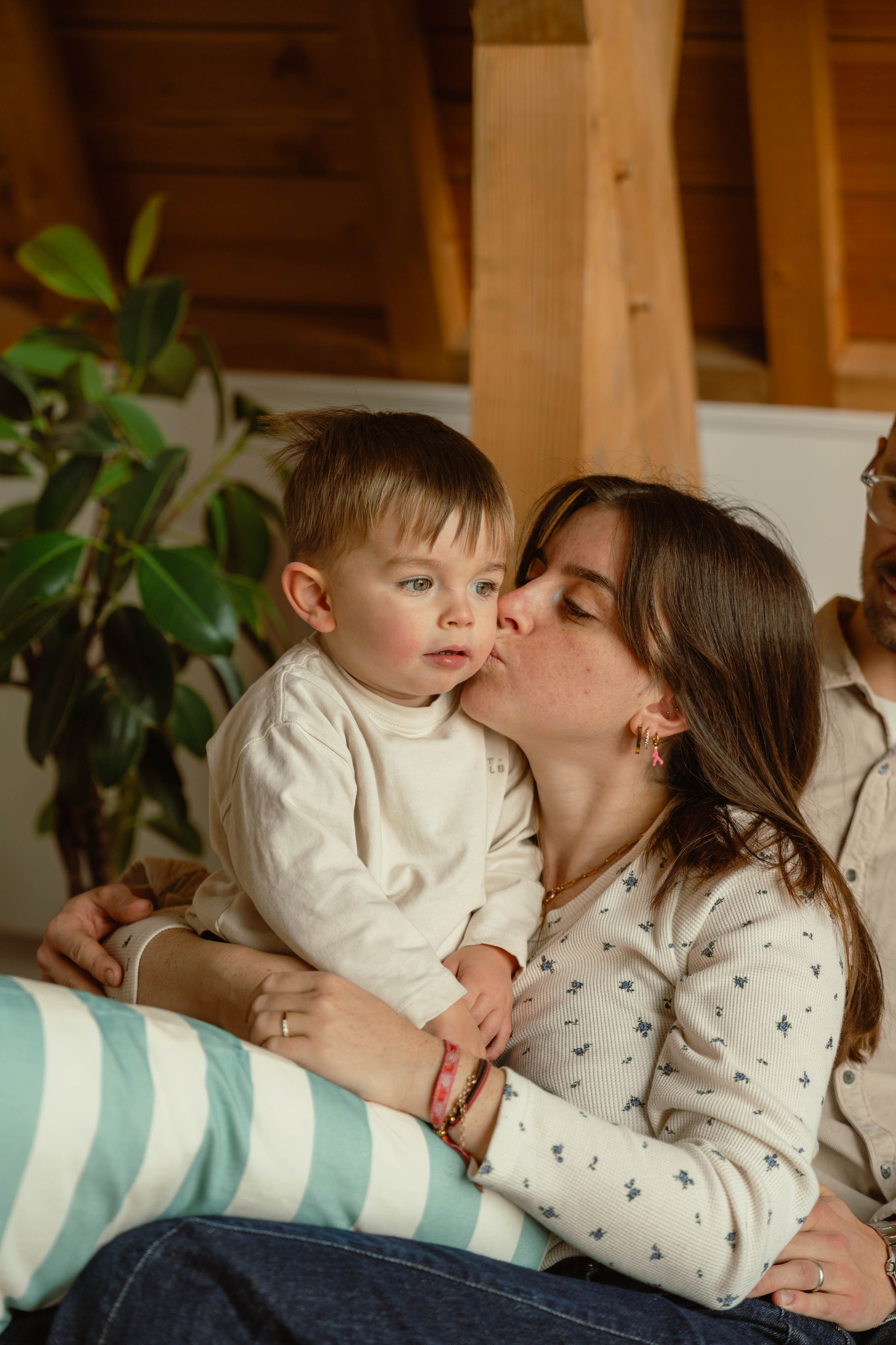 Léa, Nicolas & Camille. Weeding photographer / event / portrait