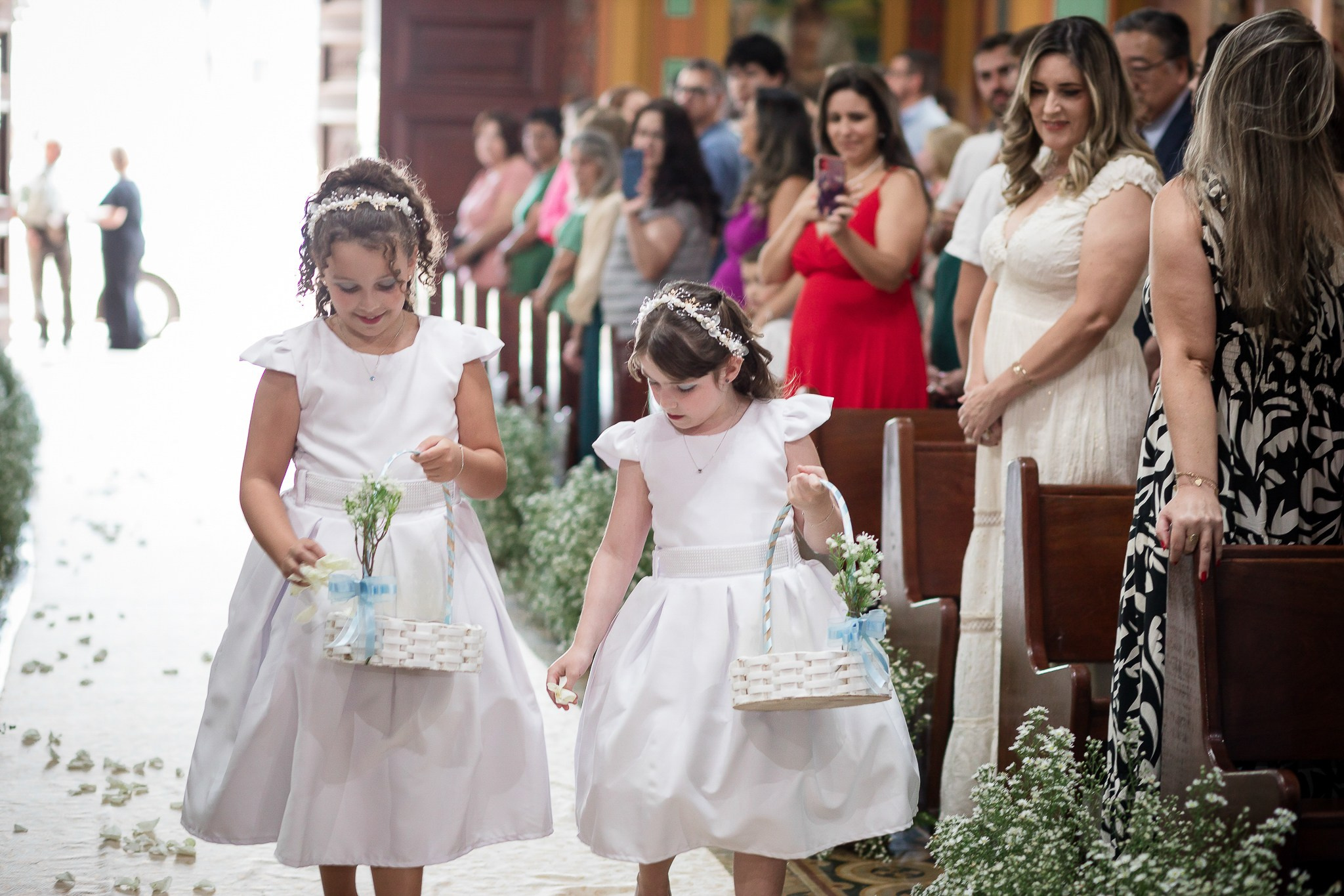 NETO E NAYARA CERIMONIAL COMPLETO. Fotógrafo de casamento