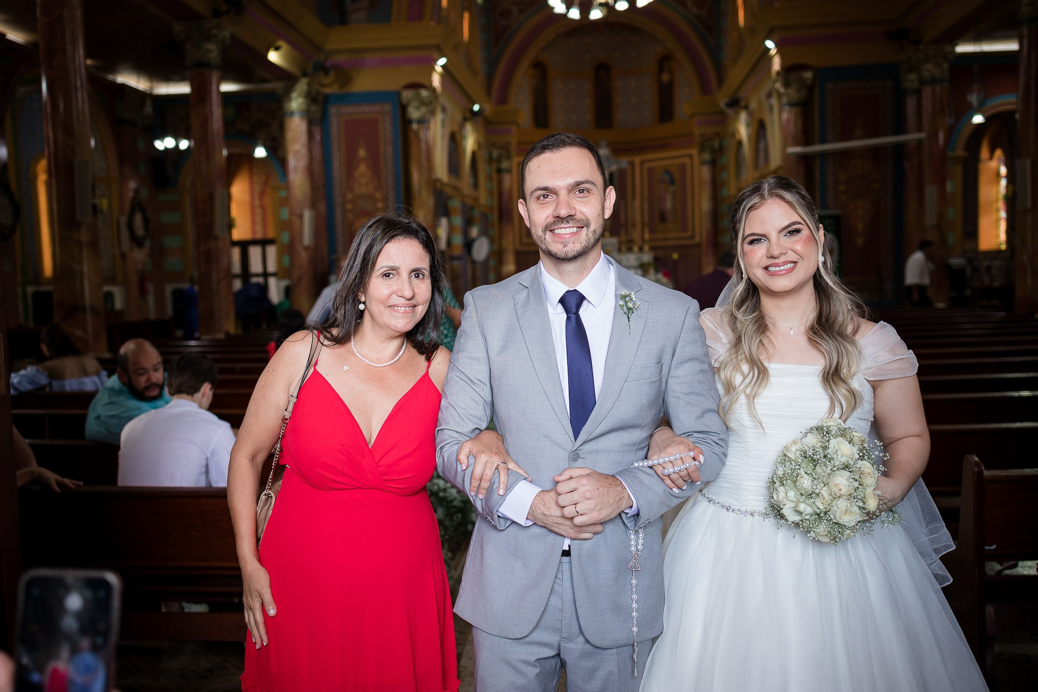 NETO E NAYARA CERIMONIAL COMPLETO. Fotógrafo de casamento