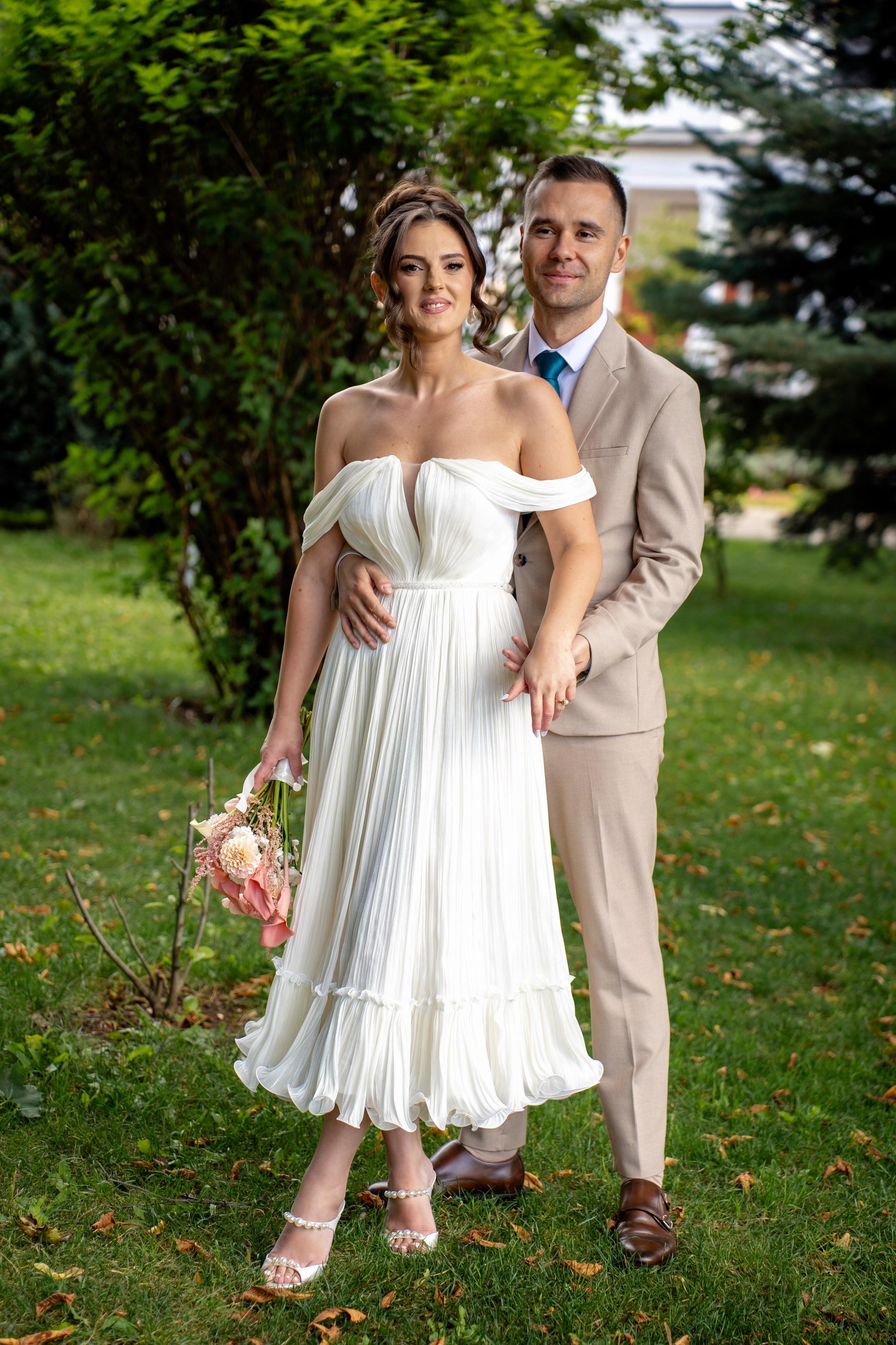 Andreea & Catalin. Www.paulcatalin.ro