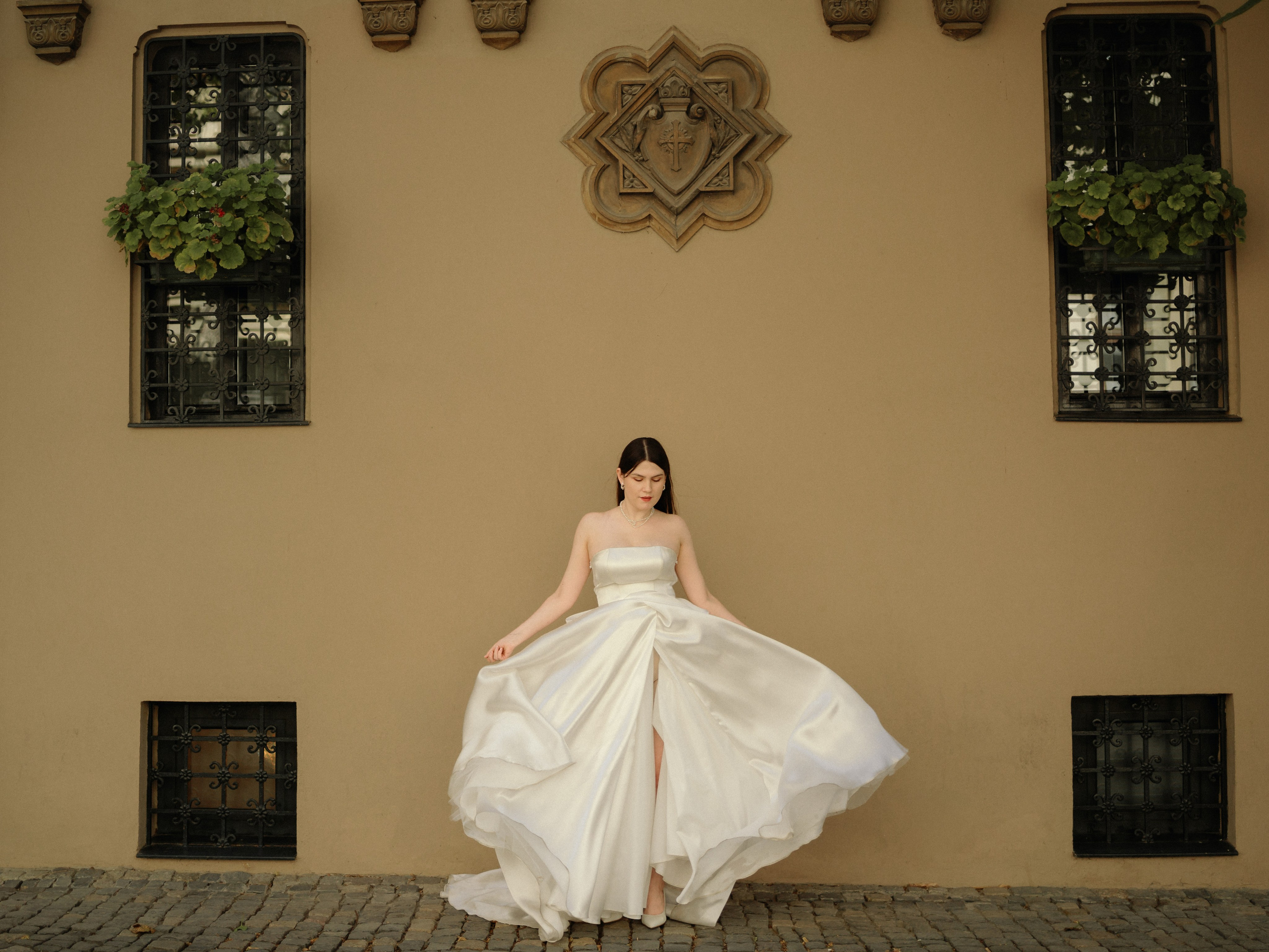 Georgiana & Daniel. STORYCATCHERS