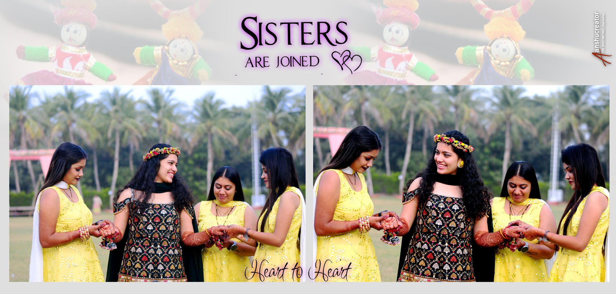 Traditional Indian weddings