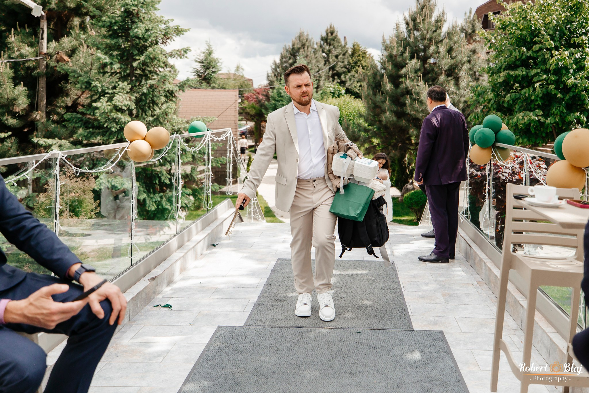 Noah. Robert Blaj - Fotograf Nuntă Iași