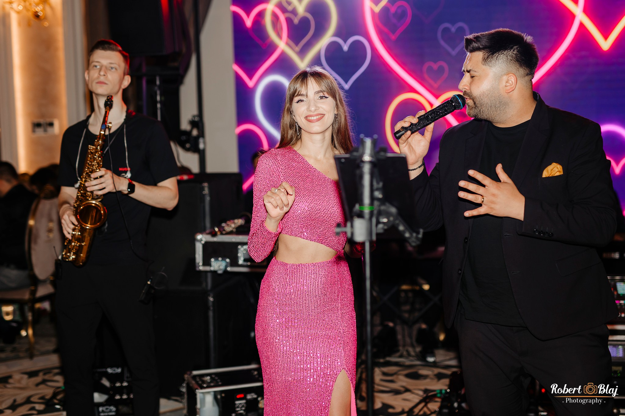 Andreea & Andrei. Robert Blaj - Fotograf Nuntă Iași