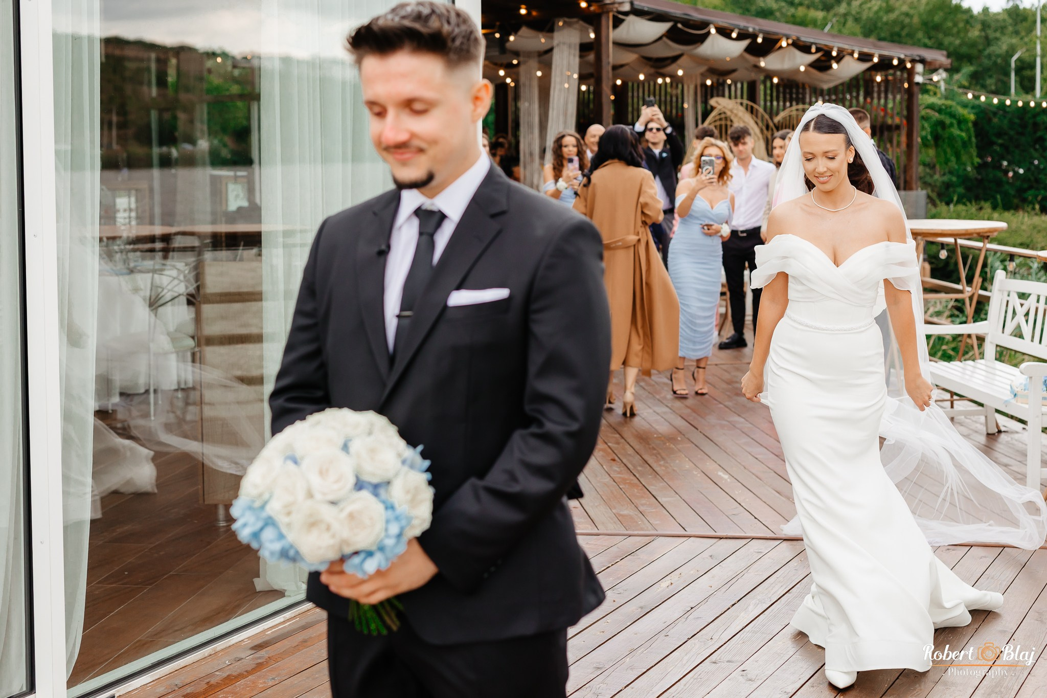 Andreea & Leo. Robert Blaj - Fotograf Nuntă Iași