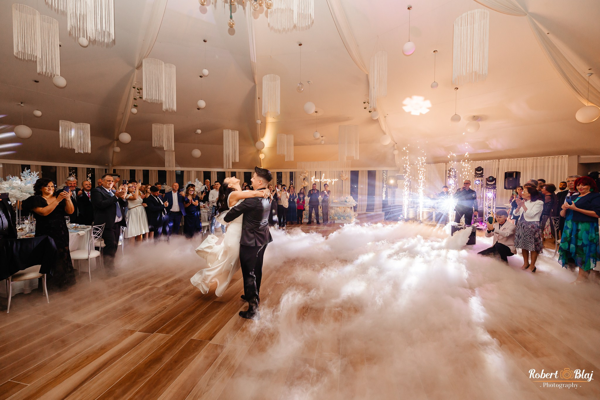 Andreea & Leo. Robert Blaj - Fotograf Nuntă Iași