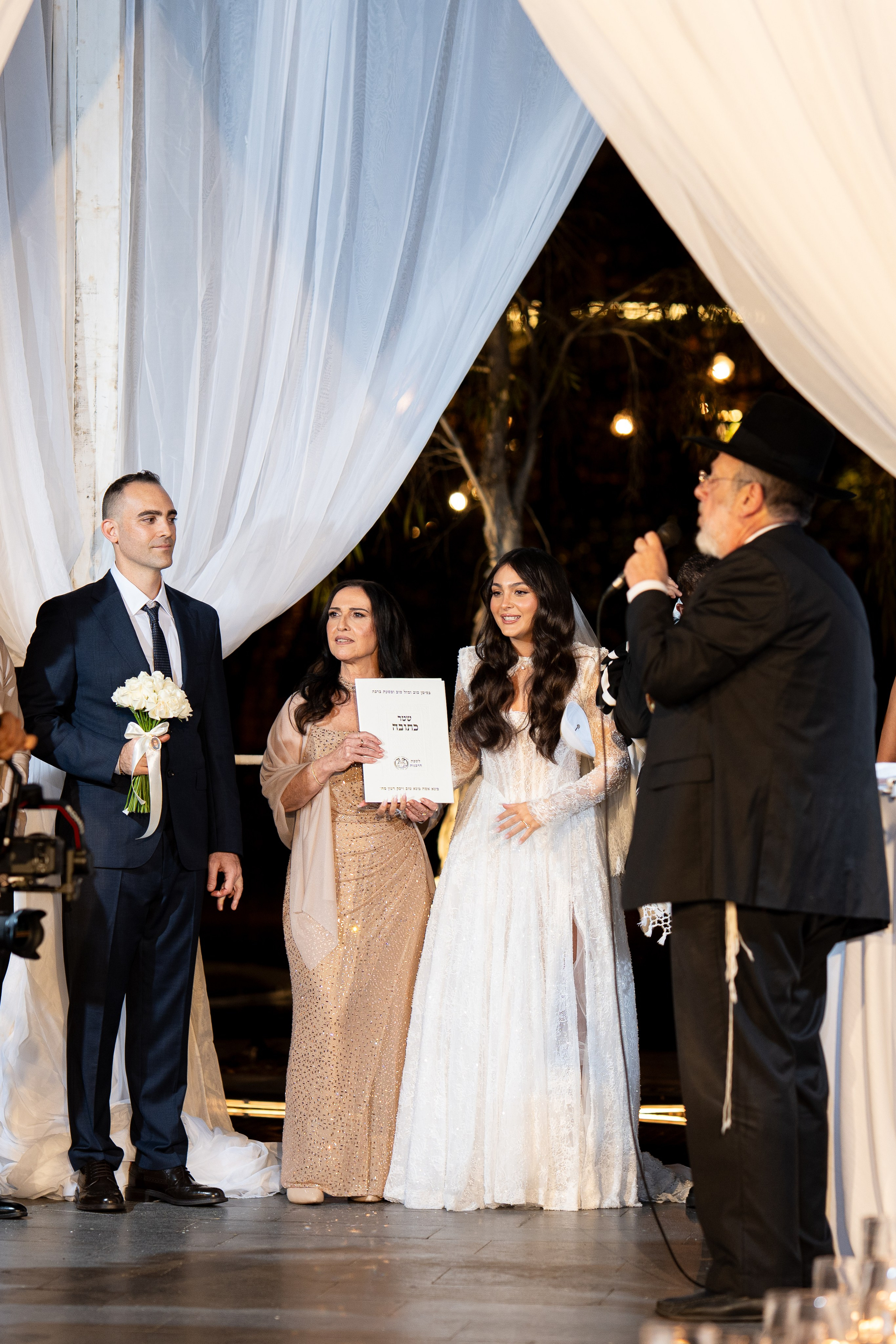 Wedding of Shaked & Omer