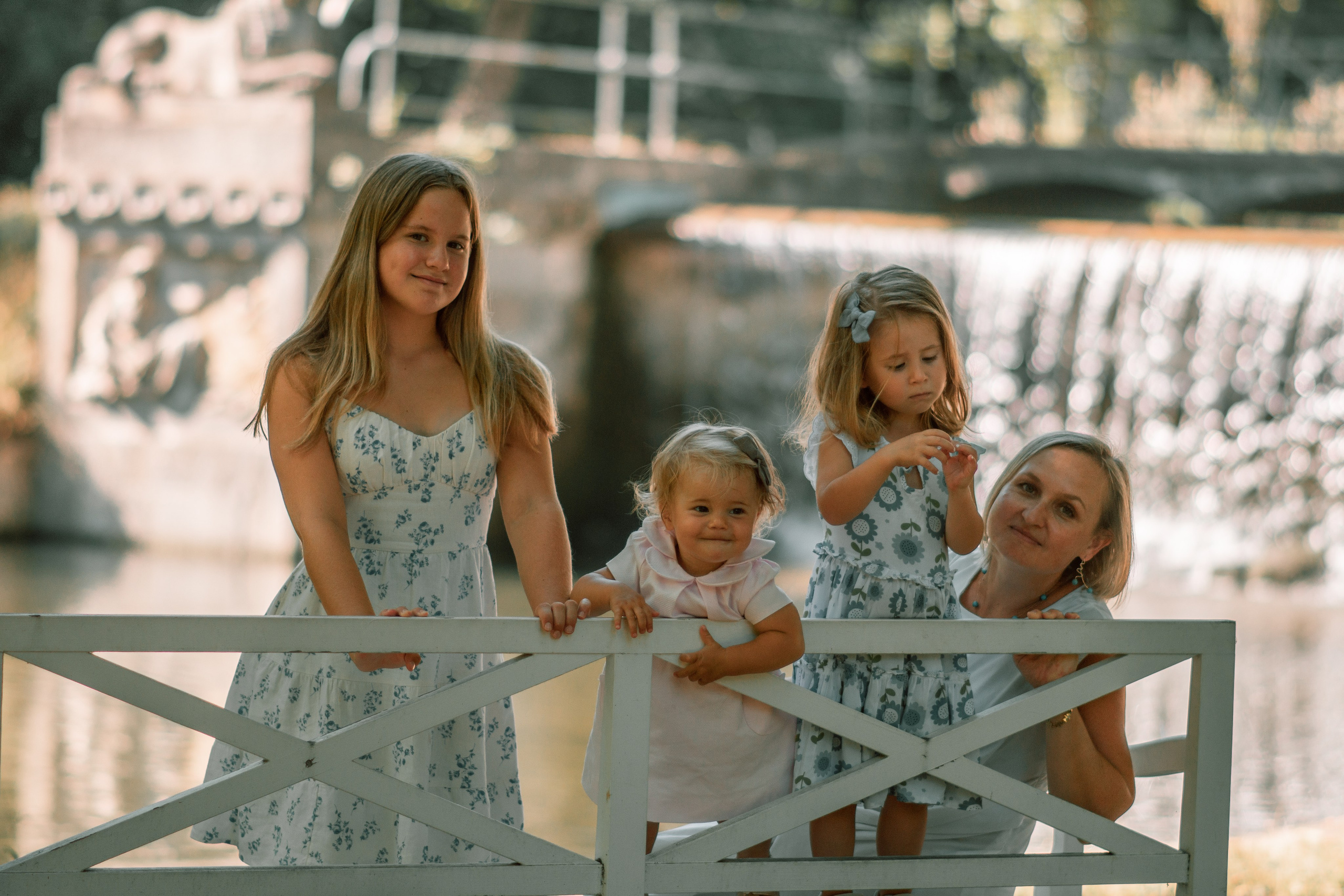 Симфония. Семейный и детский фотограф