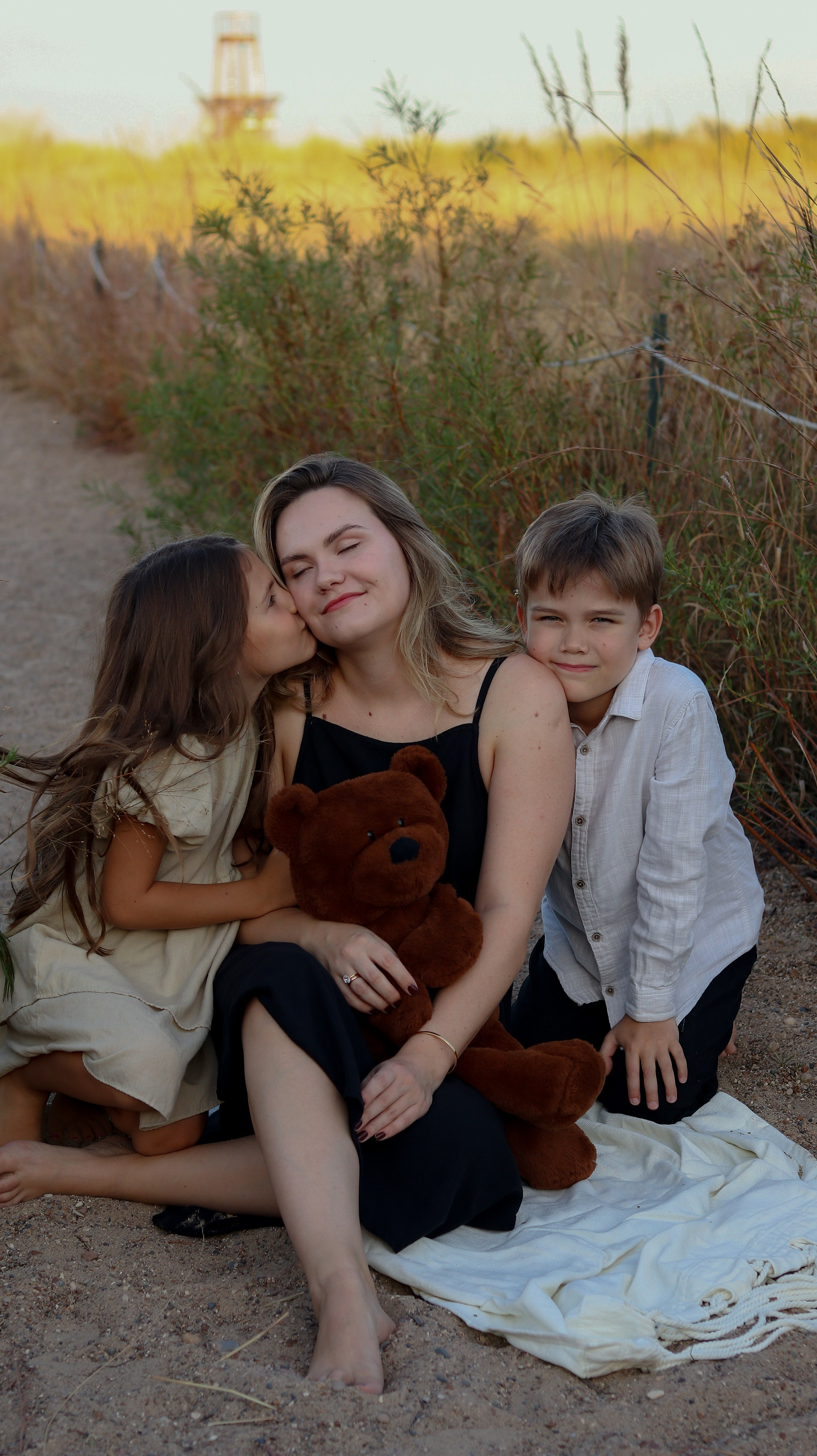 Family. Портфолио