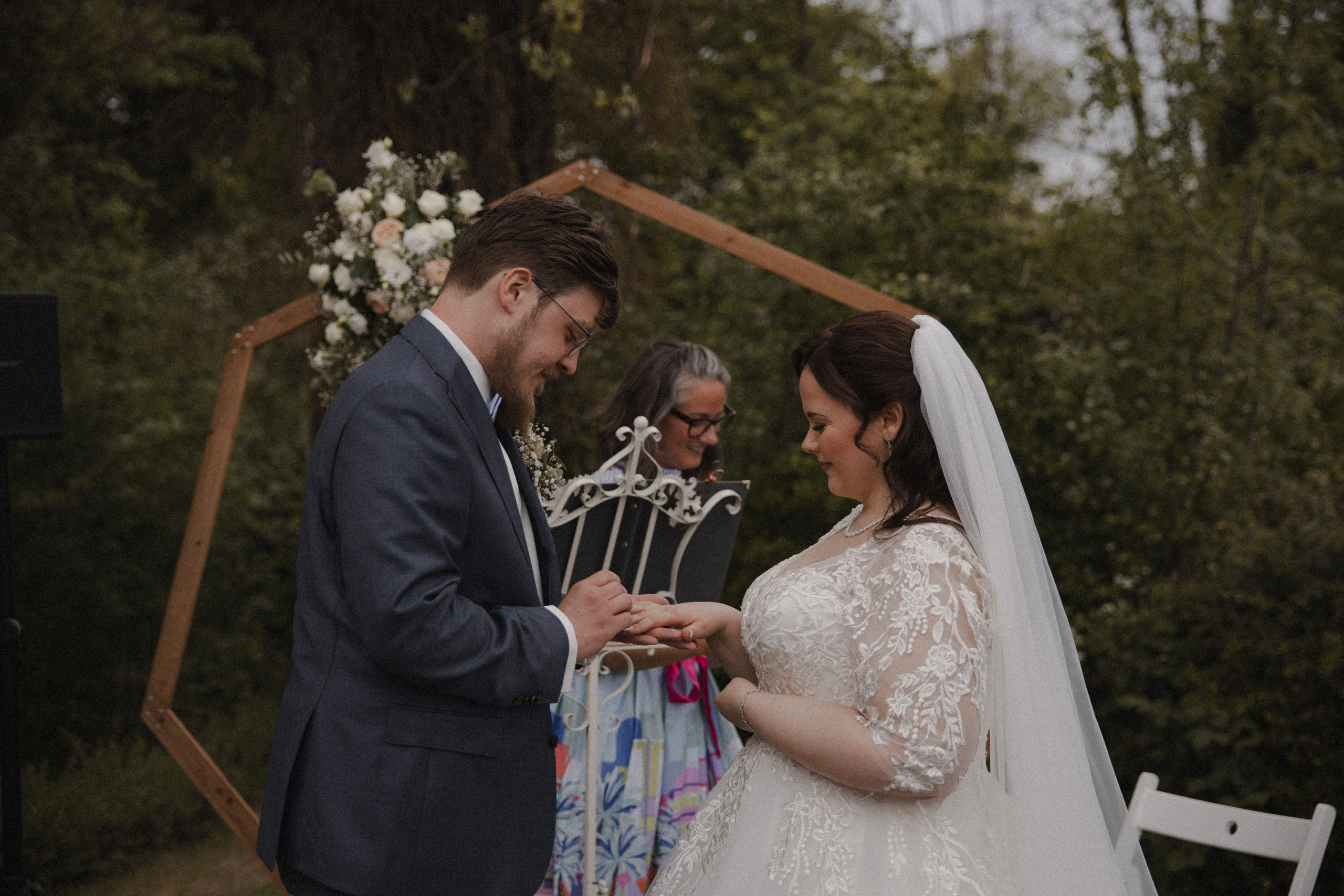 Michaela & Christian I Eventlocation Hilleringmann. Hochzeitsfotografin Bochum | Halyna Reiche Fotografie NRW