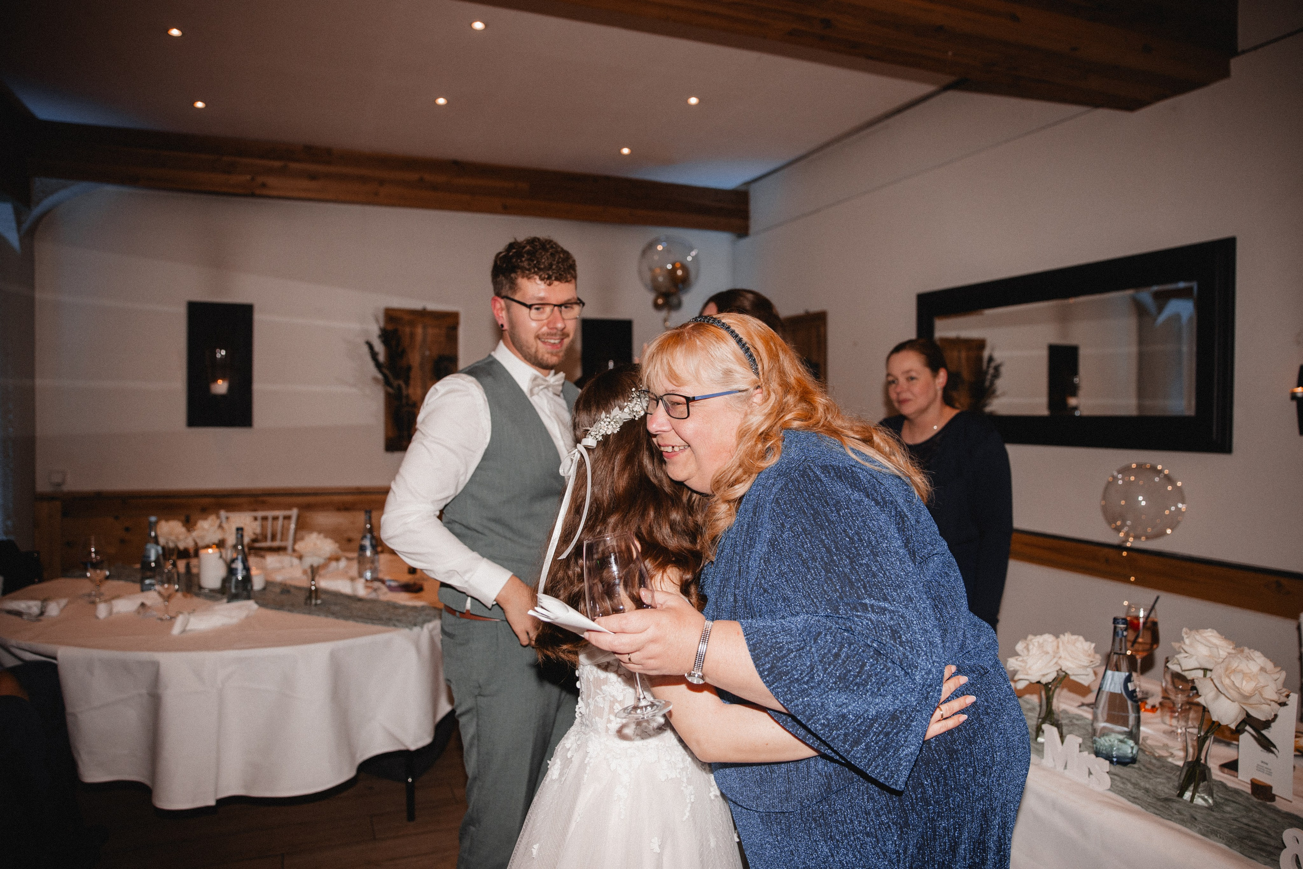 Lena & Philip | Schloss Bladenhorst, Castrop-Rauxel. Hochzeitsfotografin Bochum | Halyna Reiche Fotografie NRW