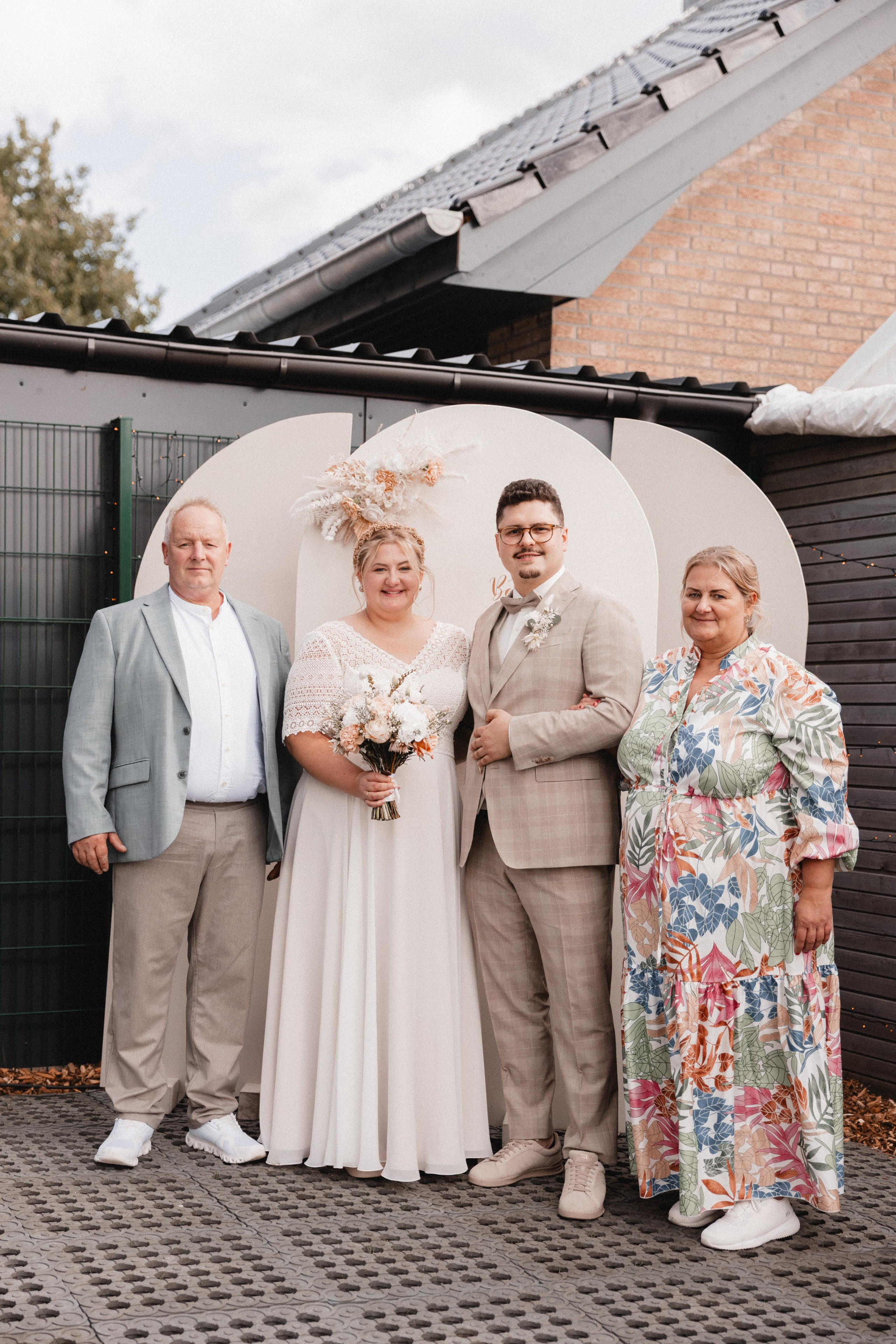 Merle & Alex I Schloss Nordkirchen. Photographer in Bochum Dolia Halyna