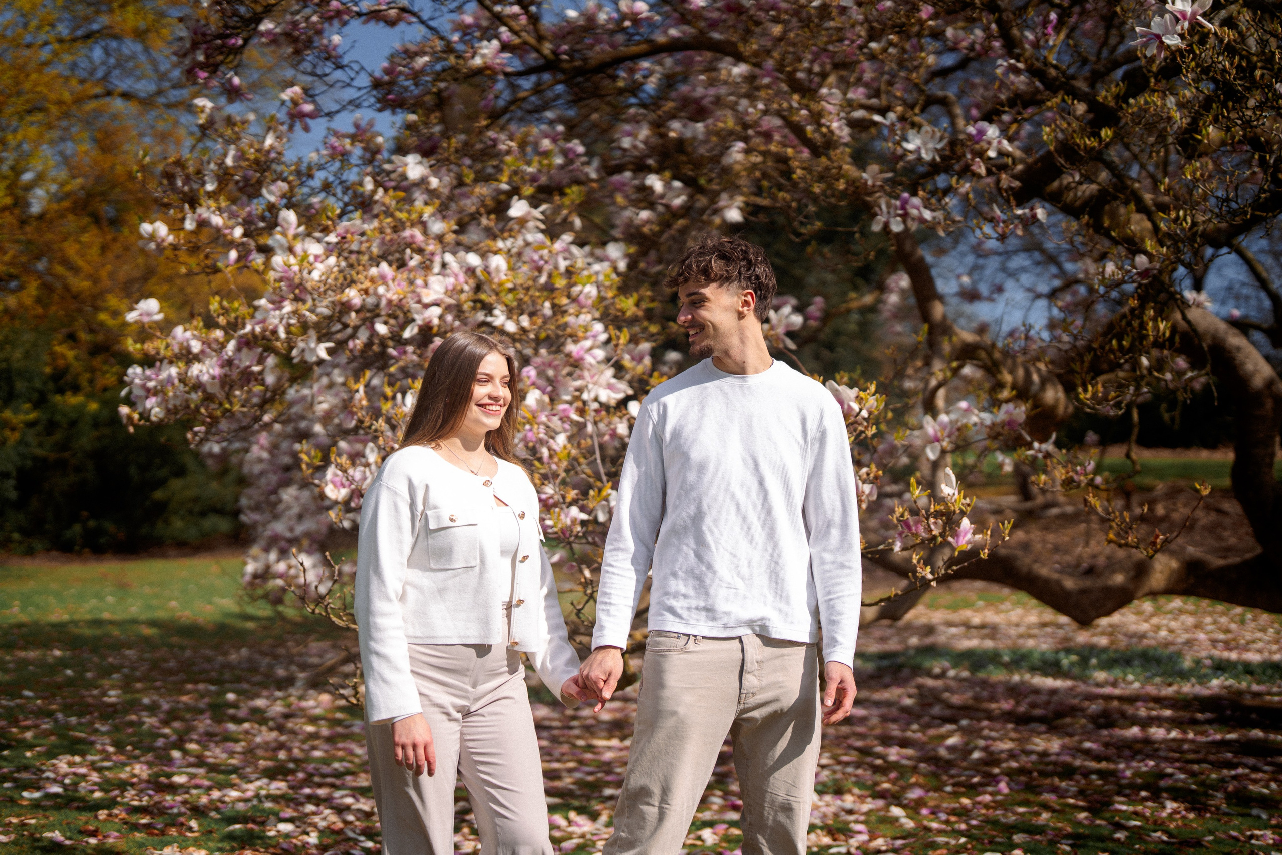 Lena & Paul. Photographer in Bochum Dolia Halyna
