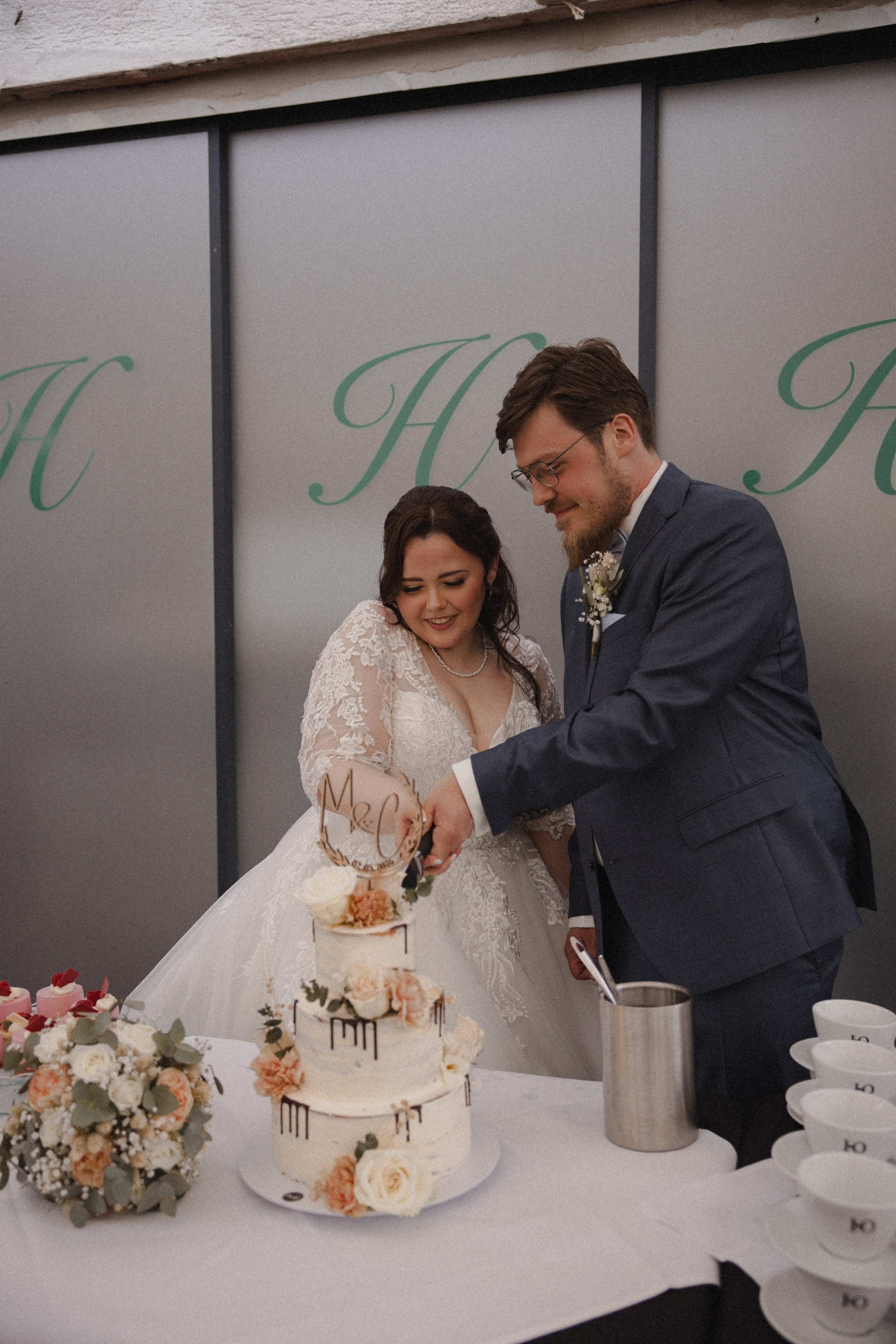 Michaela & Christian I Eventlocation Hilleringmann. Hochzeitsfotografin Bochum | Halyna Reiche Fotografie NRW